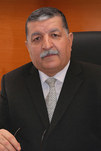 Late Talib Mohammed Al-Jailawi