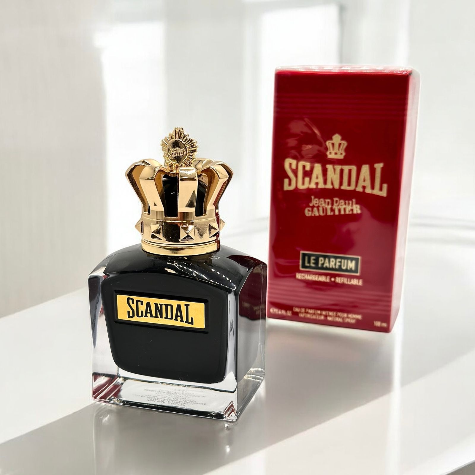 عطر سكاندل جين باول لي بارفوم
