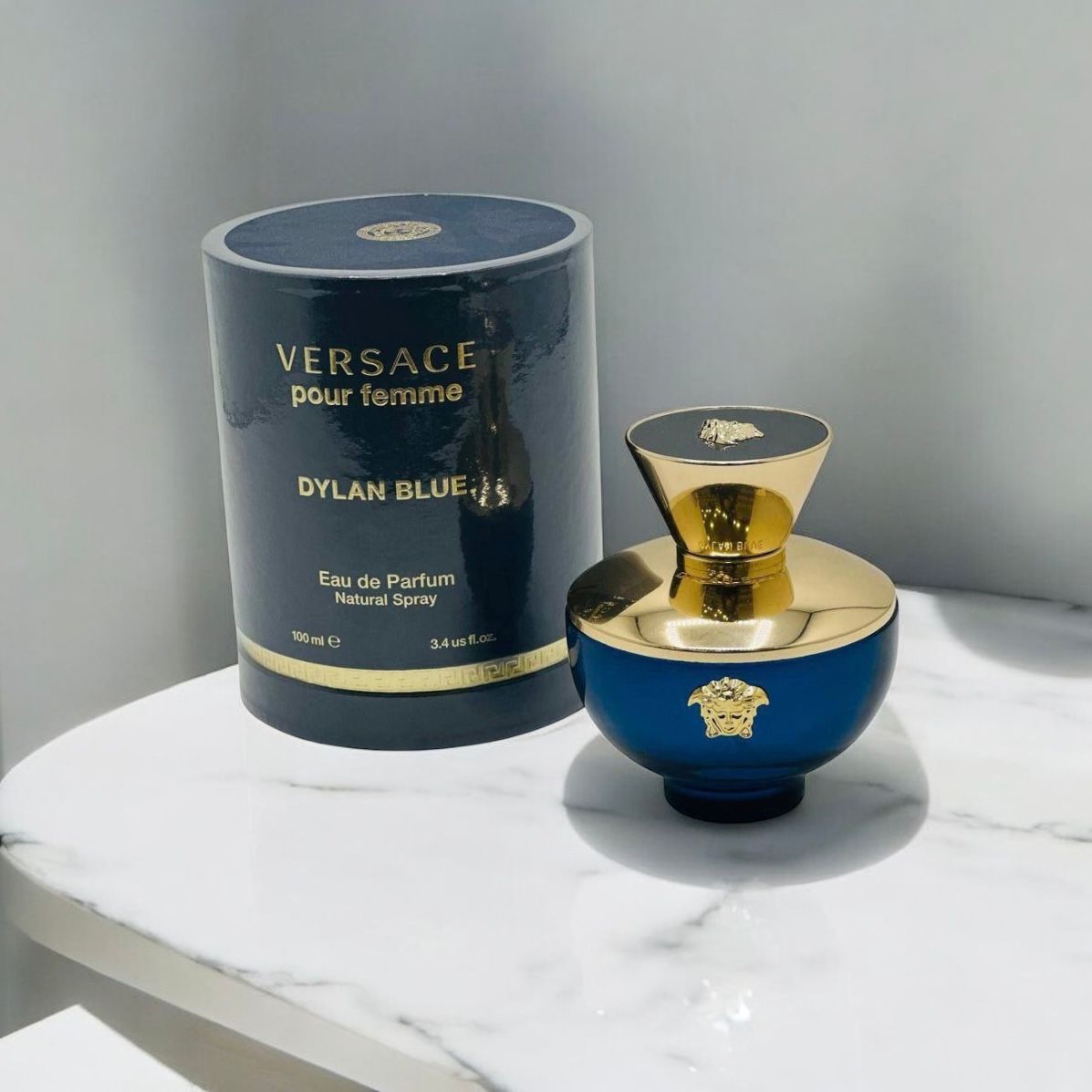 عطر ديلان بلو فرزاتشي