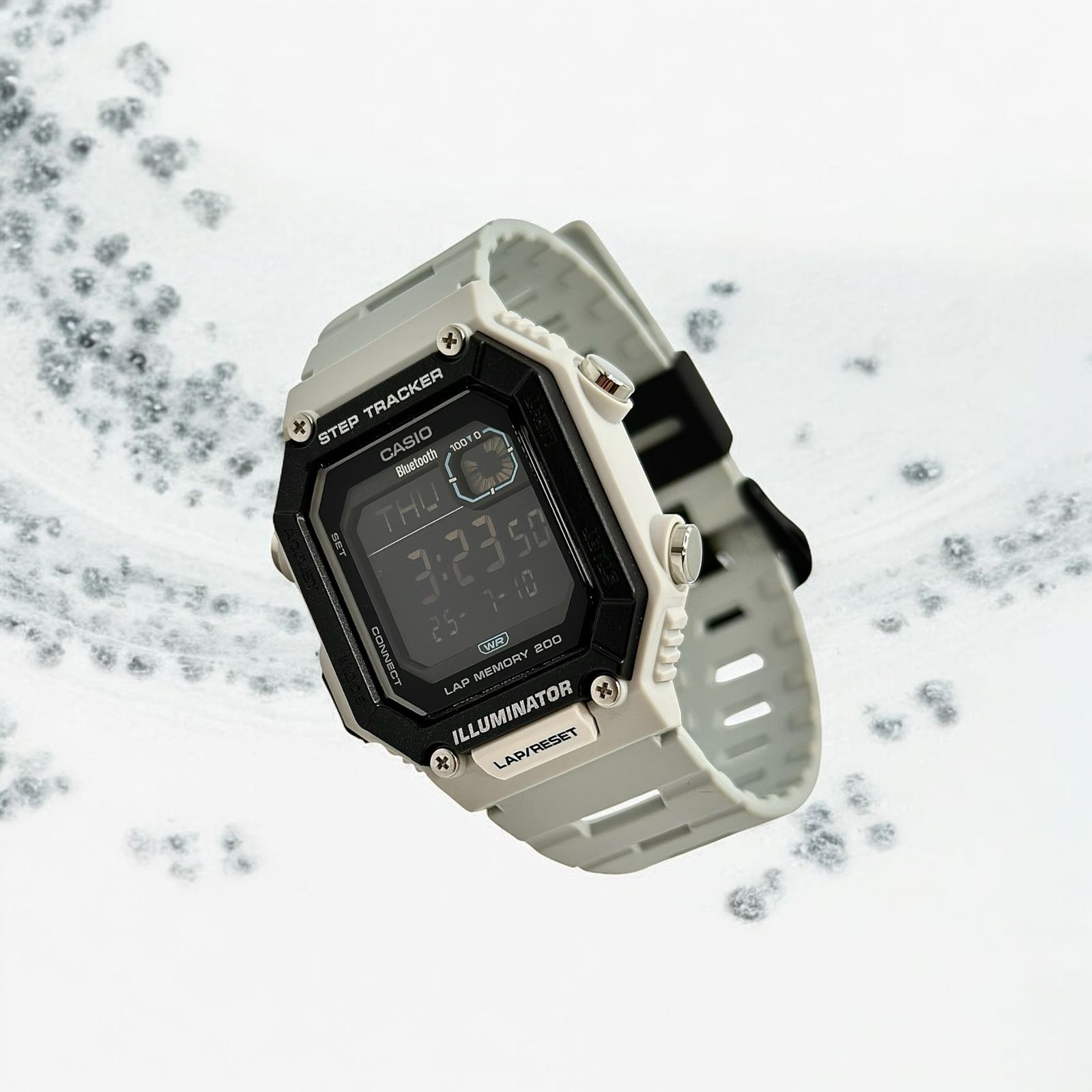 ساعة كاسيو WS-B1000