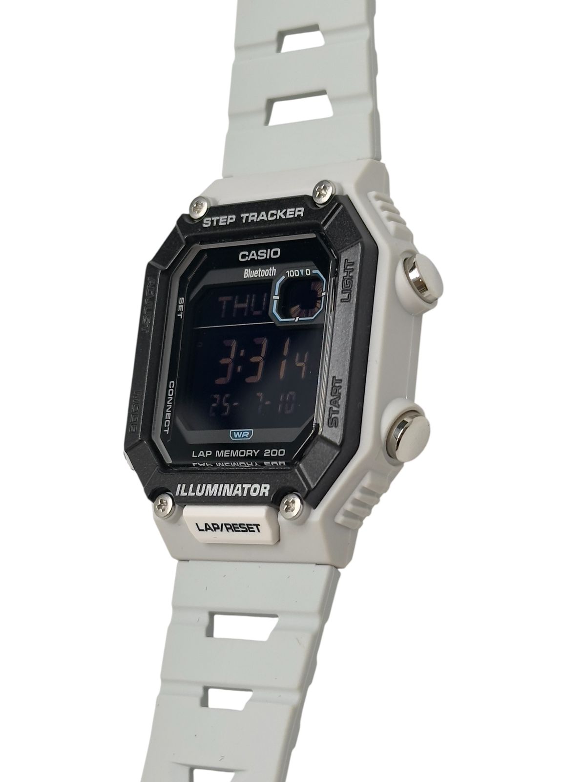 ساعة كاسيو WS-B1000