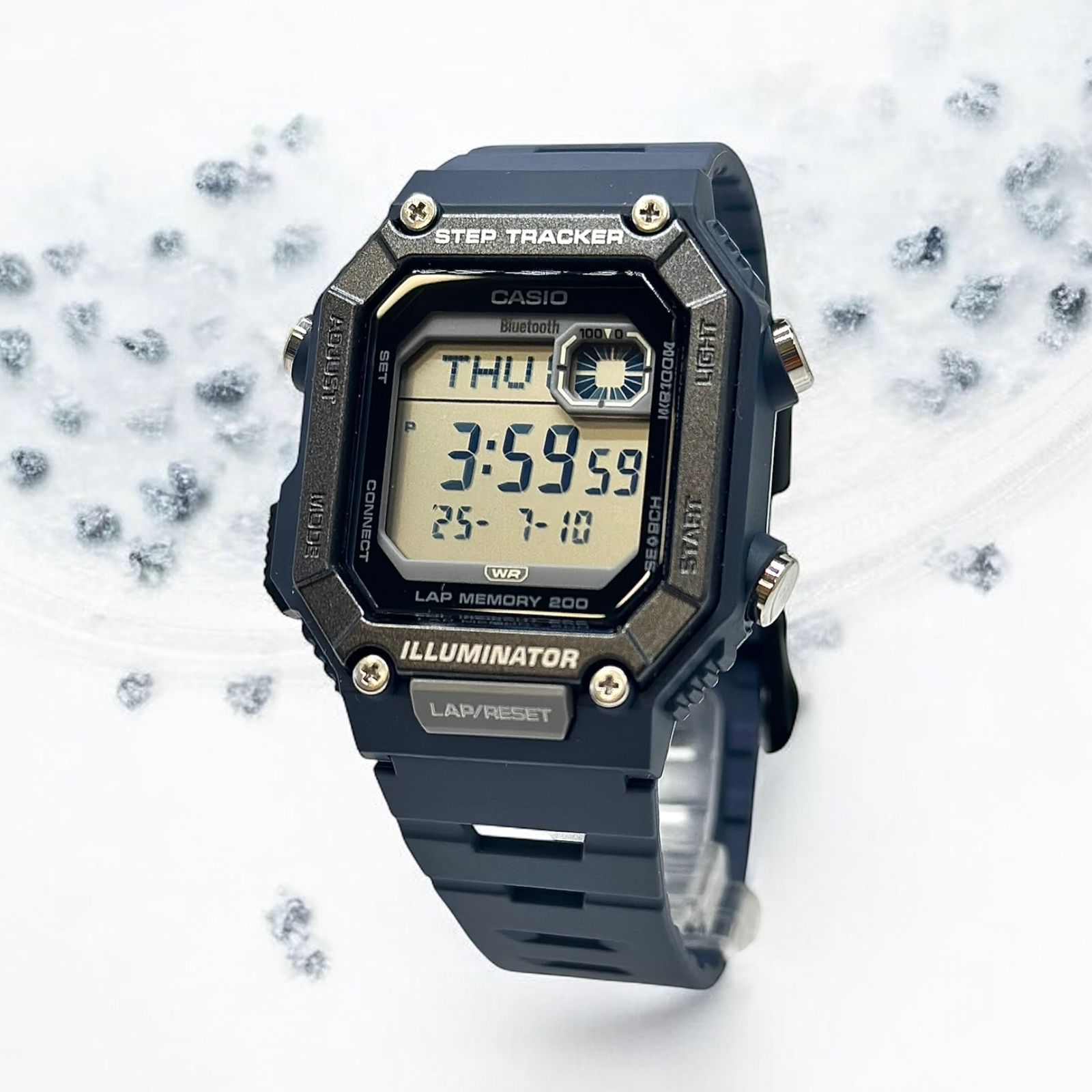 ساعة كاسيو WS-B1000