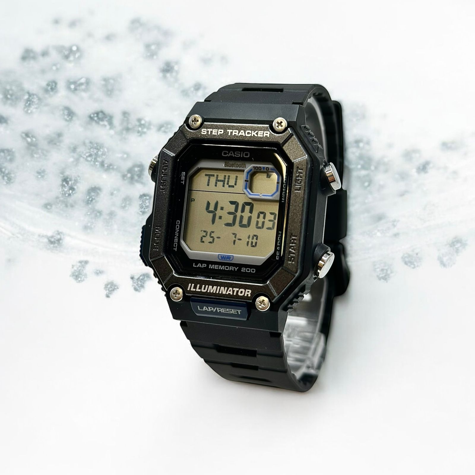 ساعة كاسيو WS-B1000