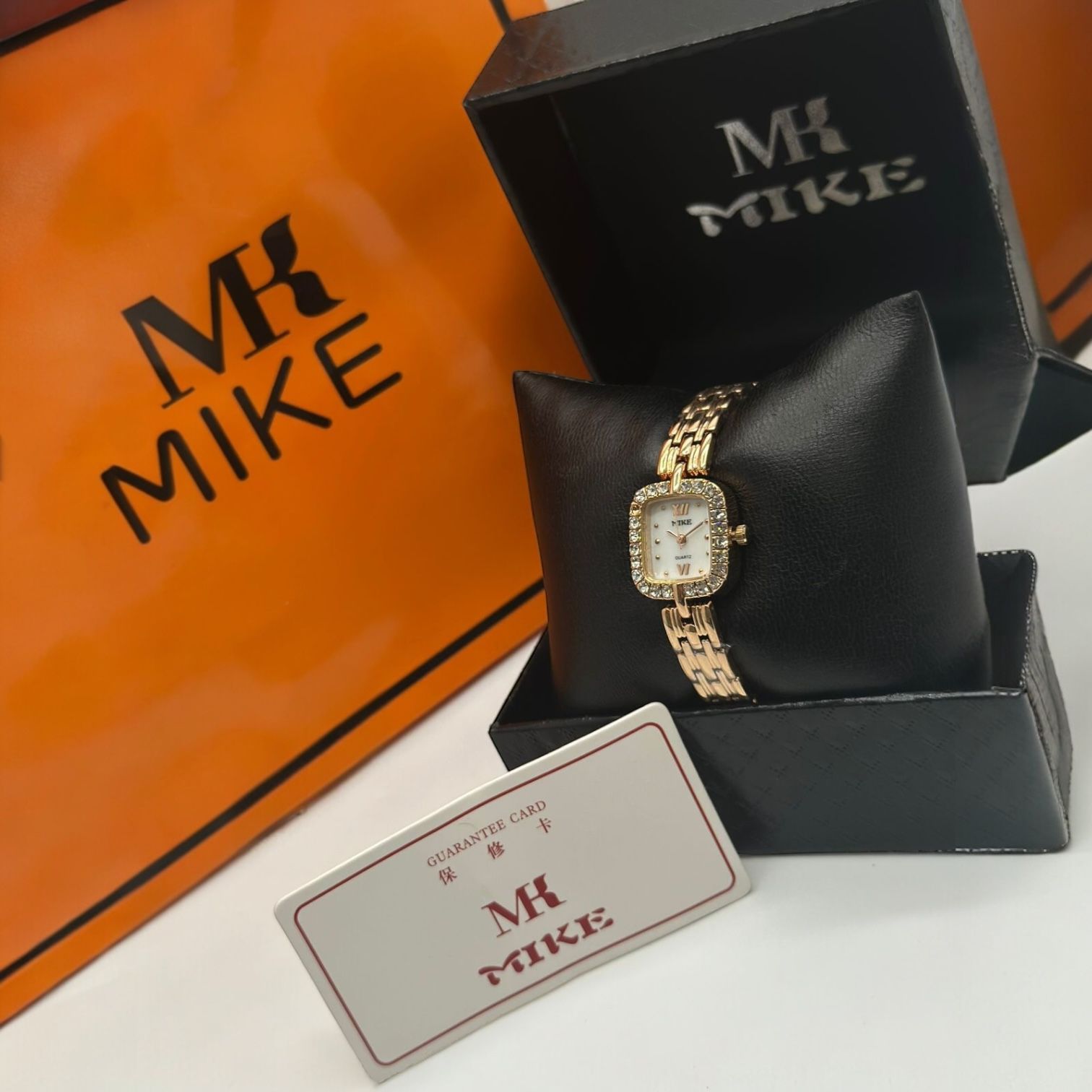 Mike Women's Watch 8411