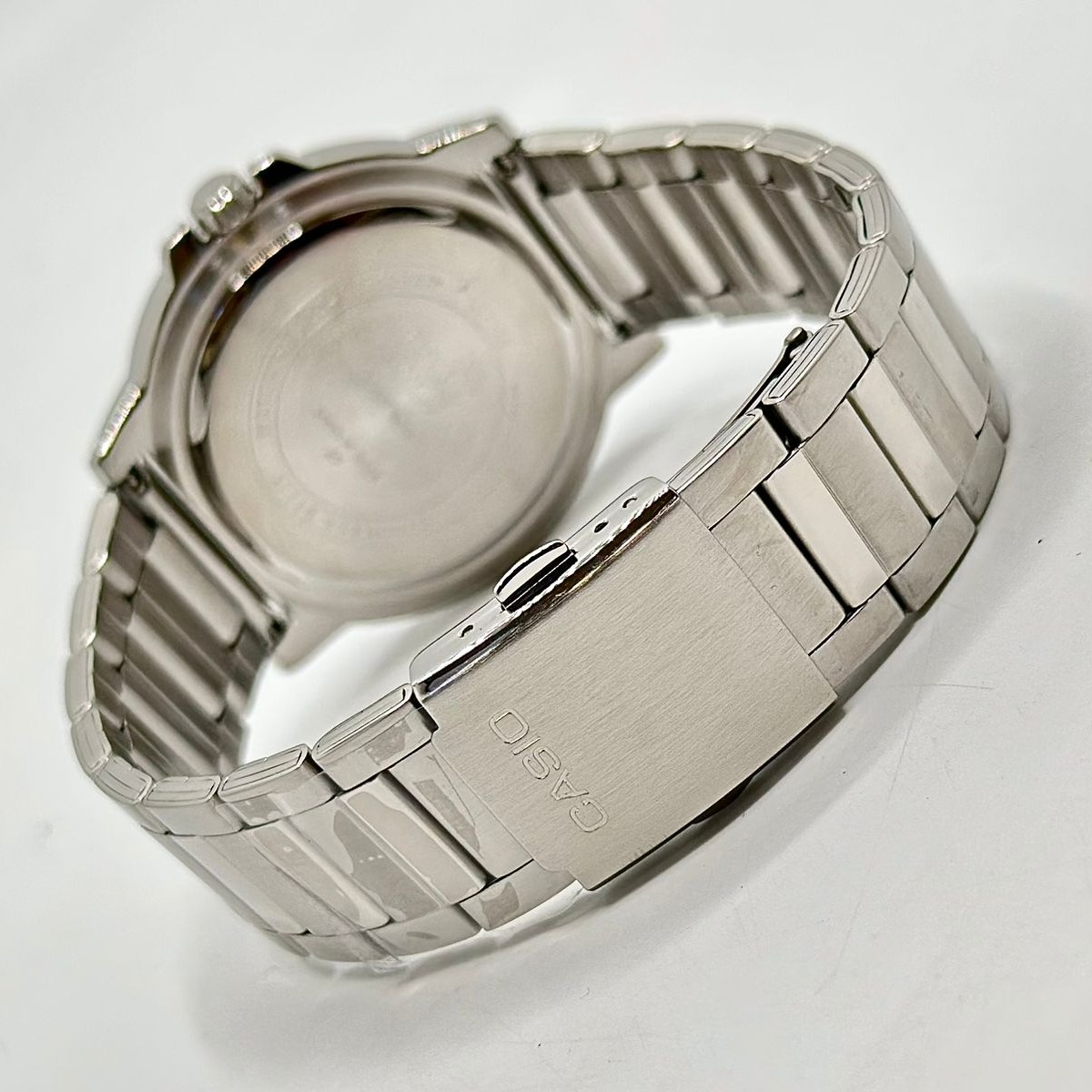 Casio MTD-125D Watch