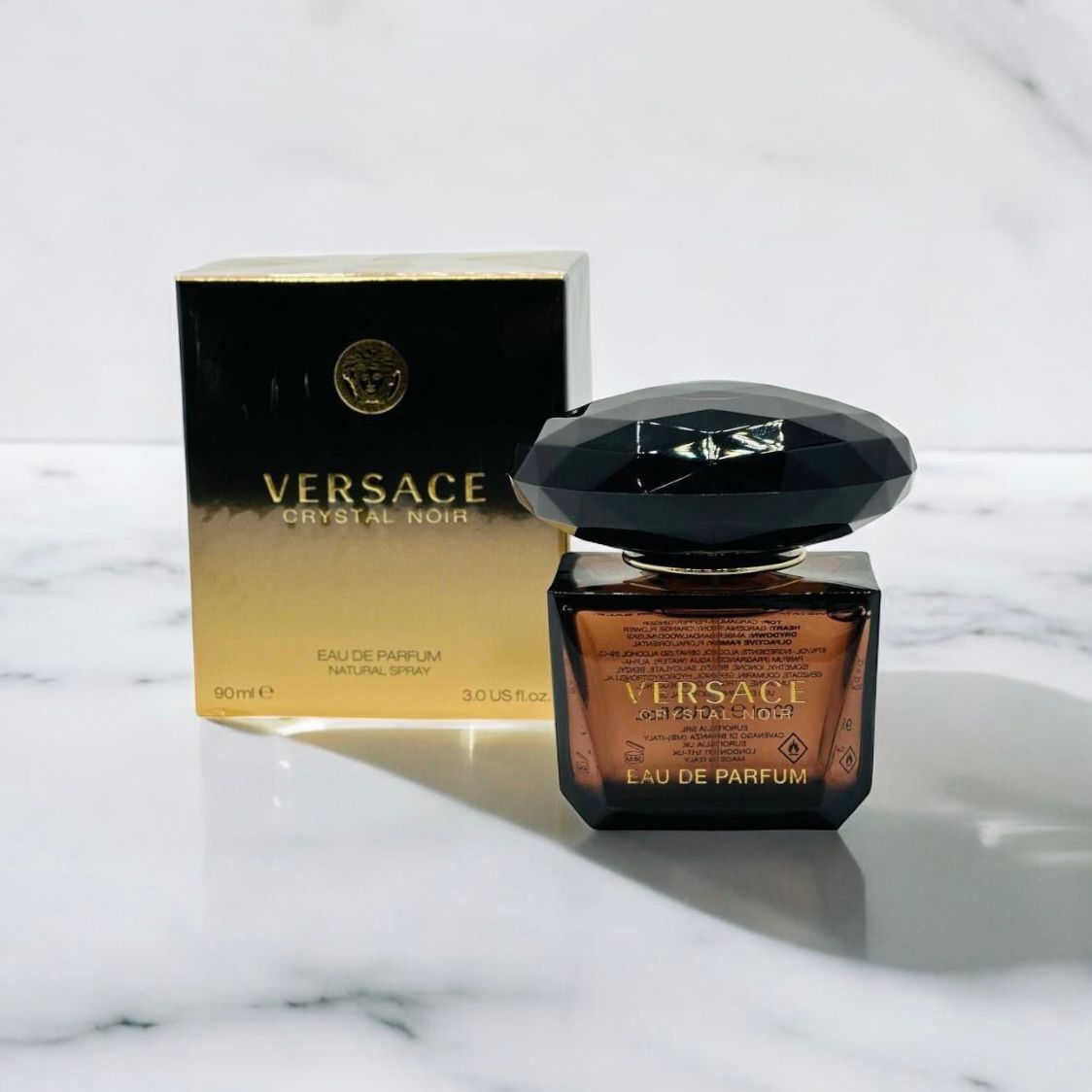 عطر كريستال نوير