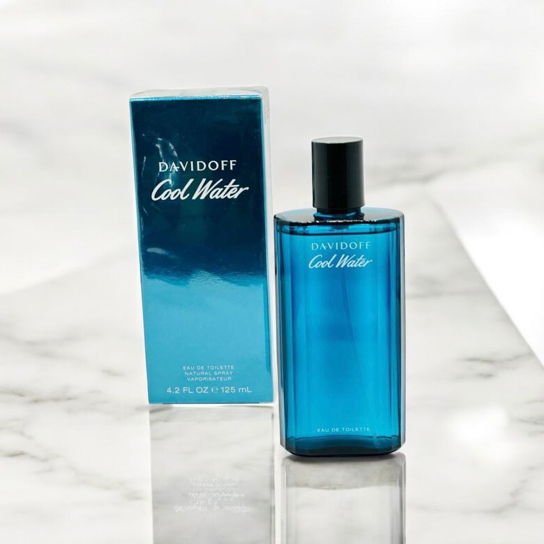 Cool Water Davidof Perfume