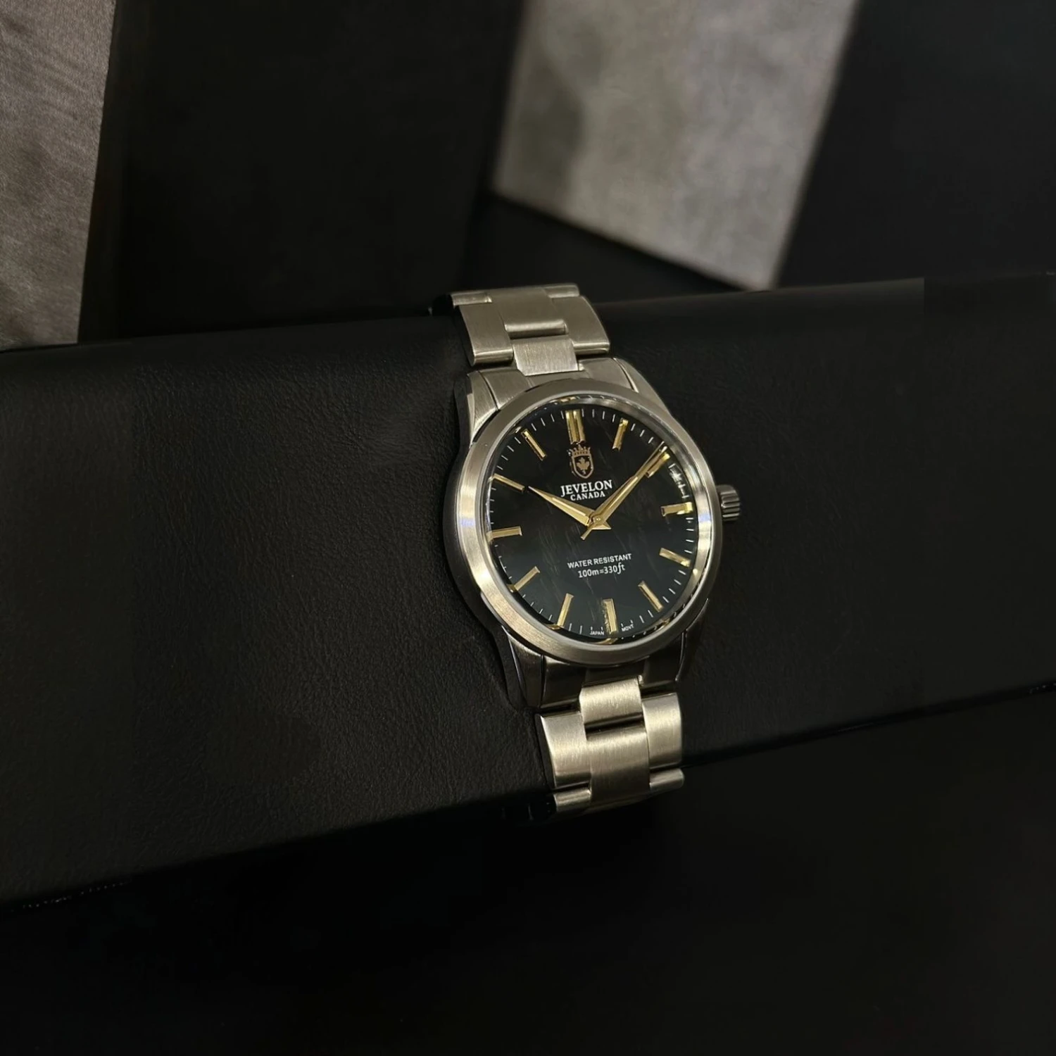 Jevelon JVM100-3S-VM Watch