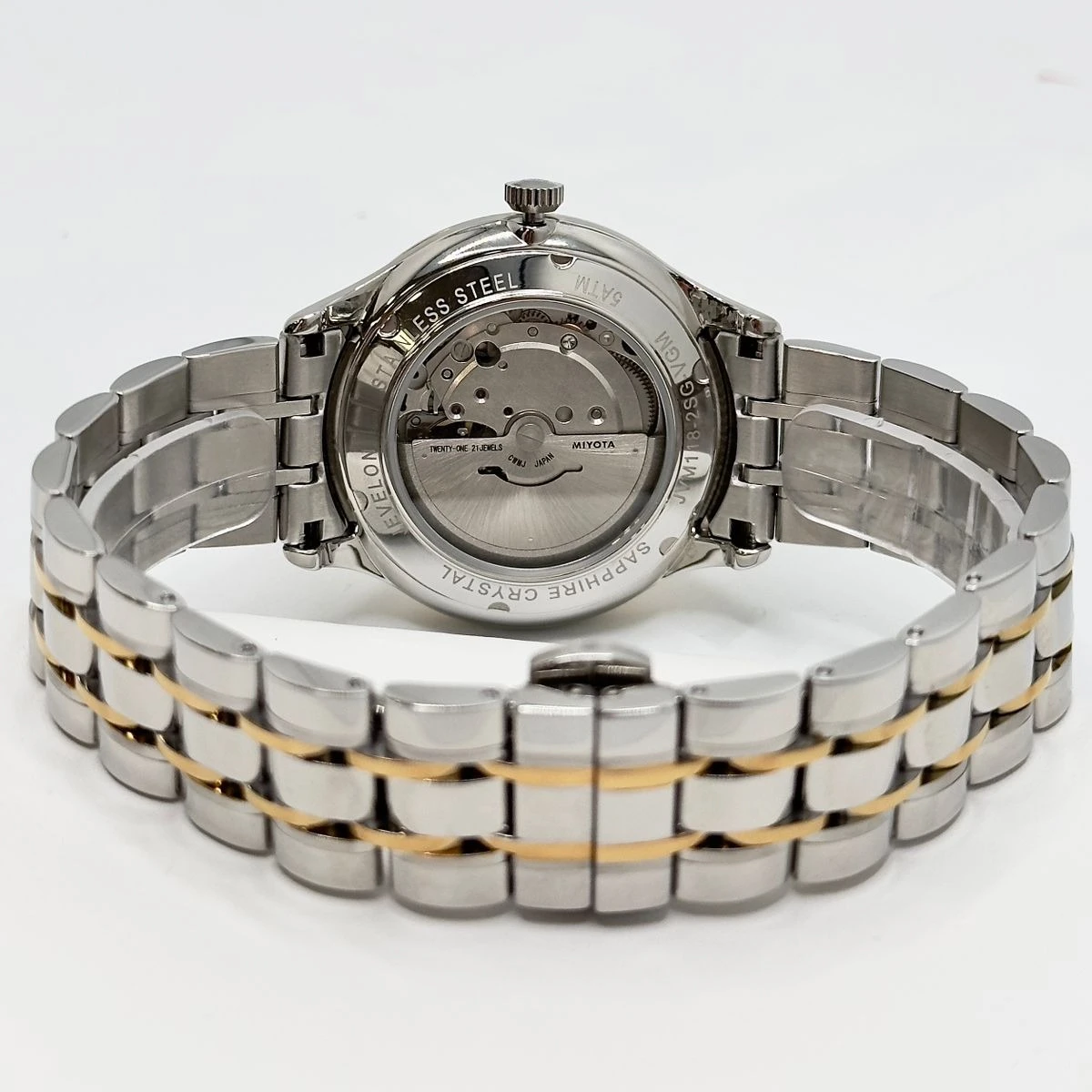 ساعة جفلون JVM118-2SG-VGM