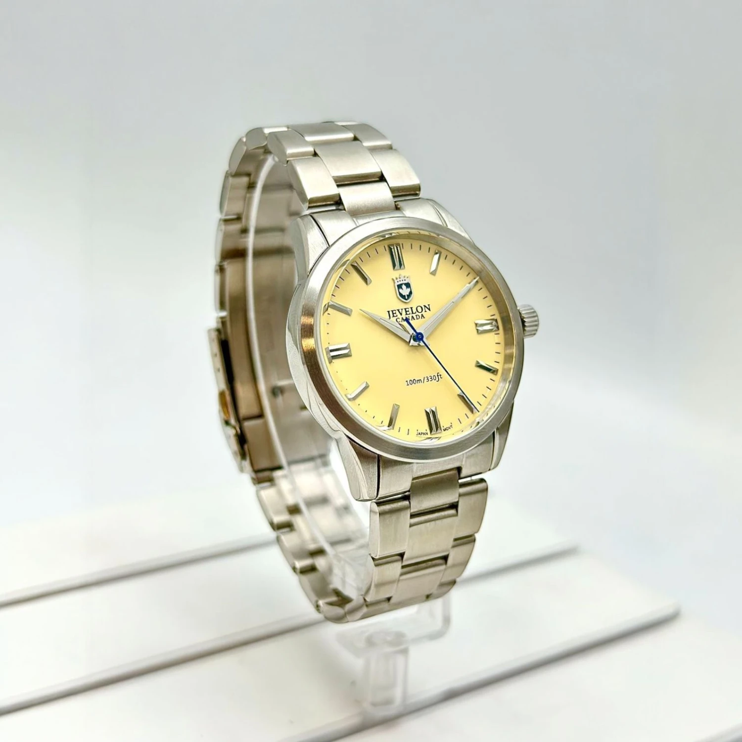 Jevelon JVM100-11S-VM Watch