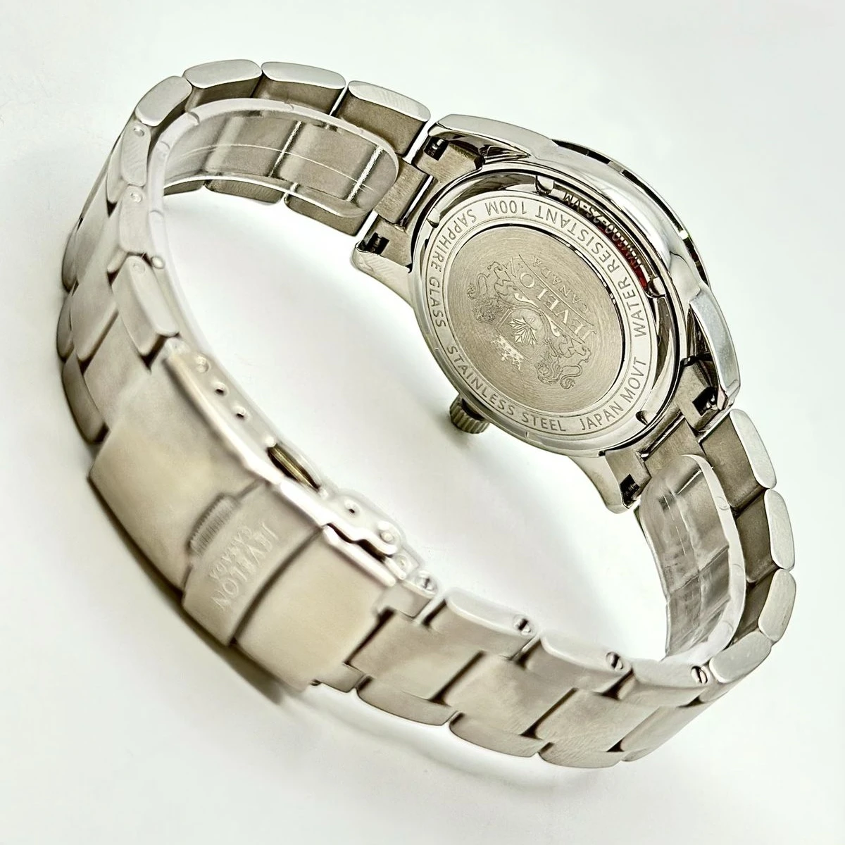 ساعة جفلون JVM100-2S-VM