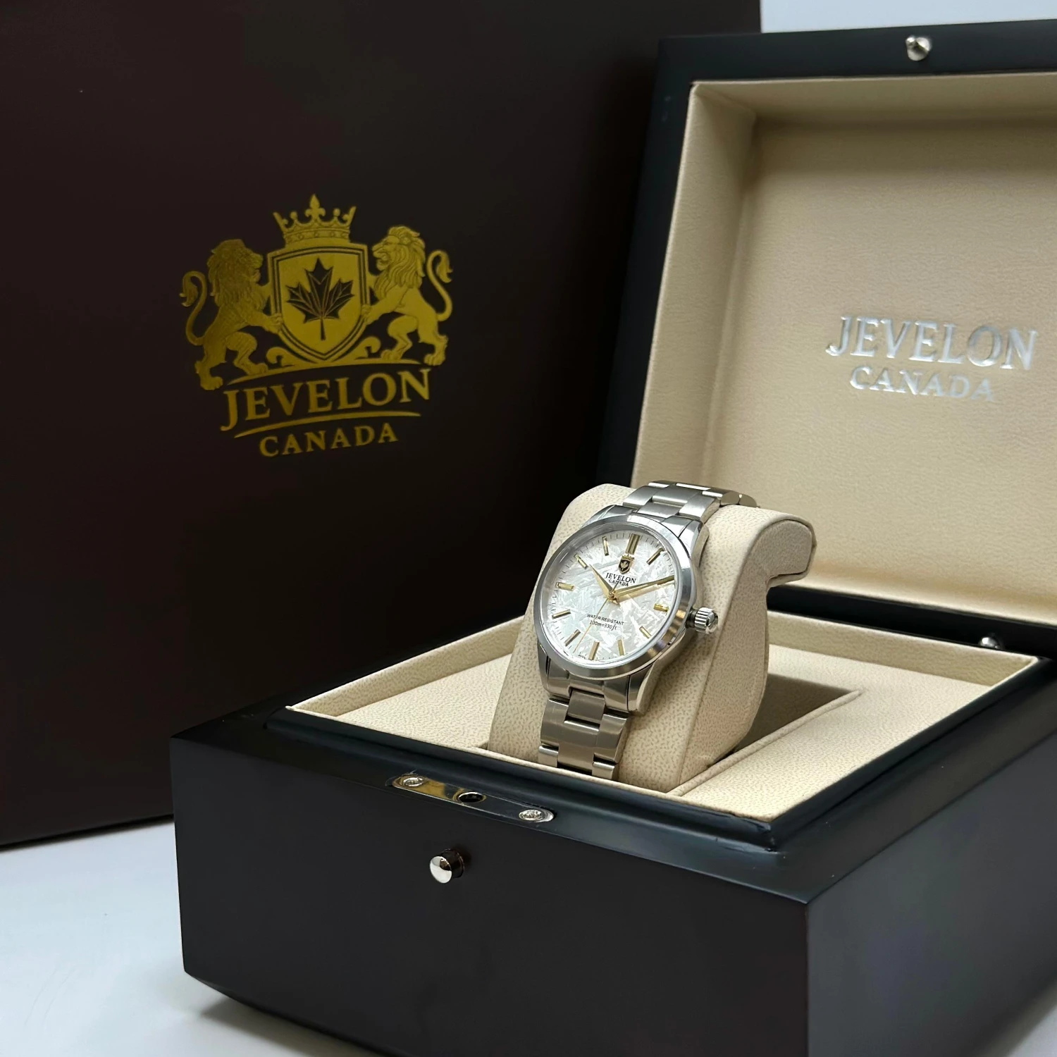ساعة جفلون JVM100-0S-VM