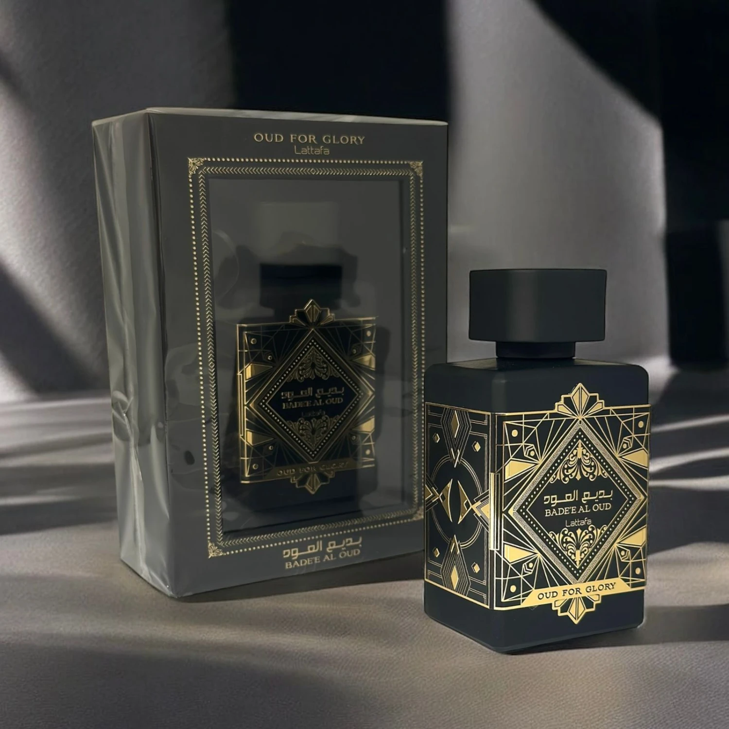 عطر بديع العود 