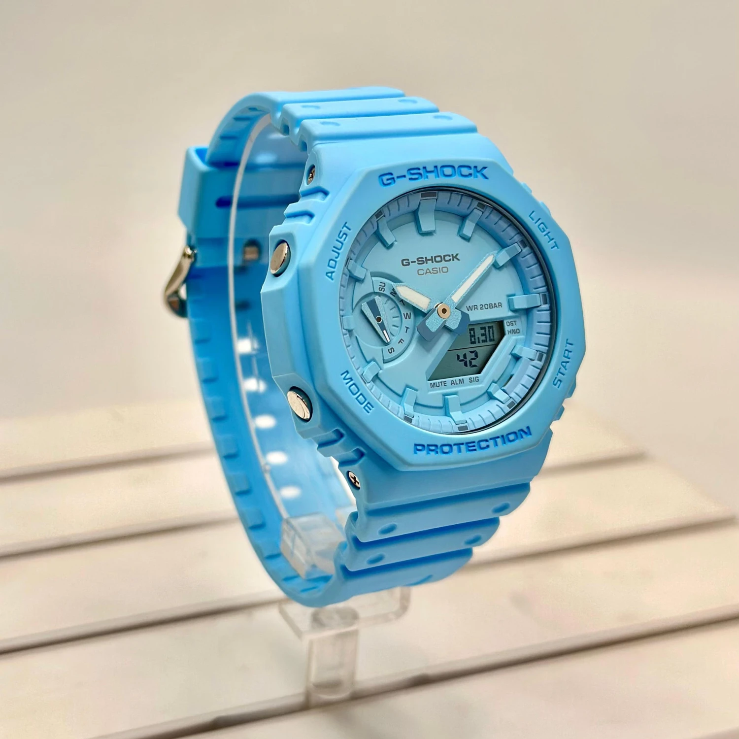 ساعة كاسيو GA-2100