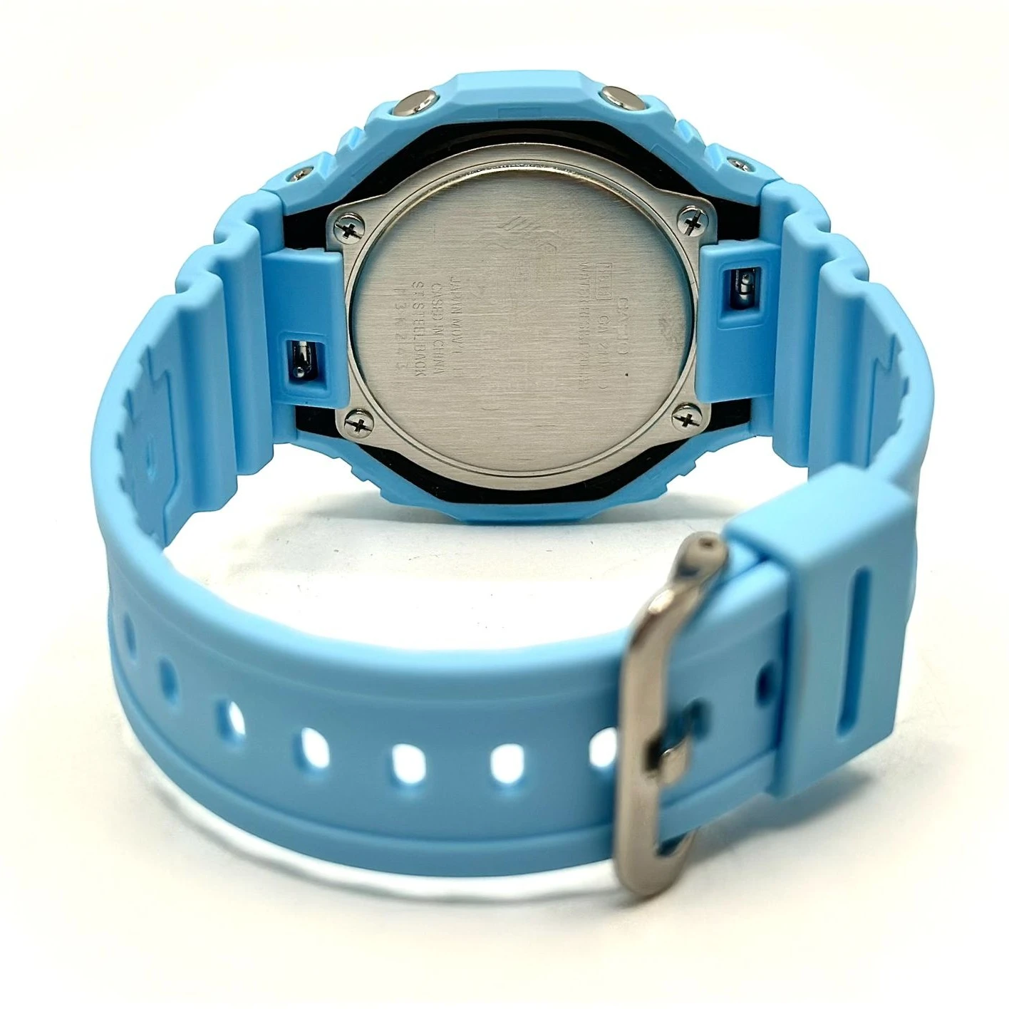 ساعة كاسيو GA-2100
