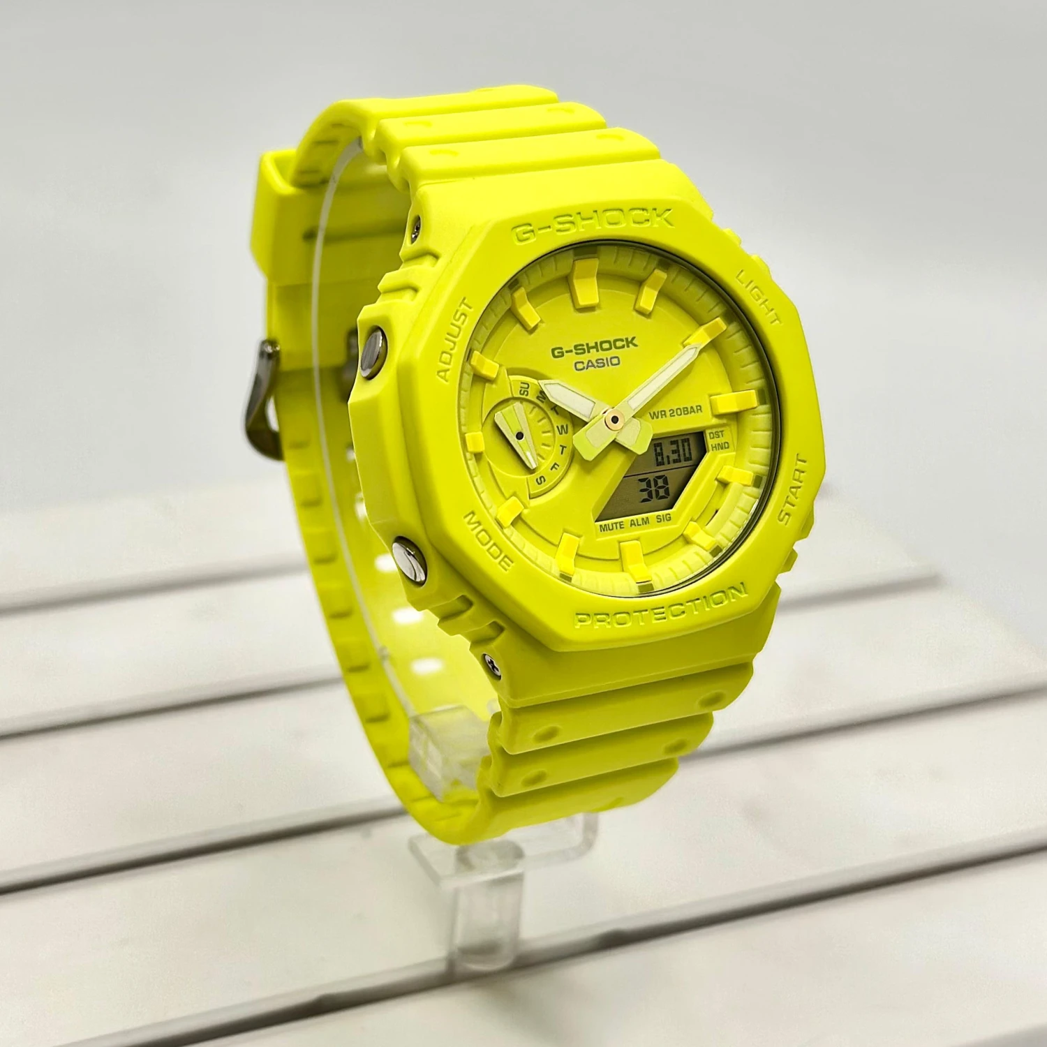 ساعة كاسيو GA-2100