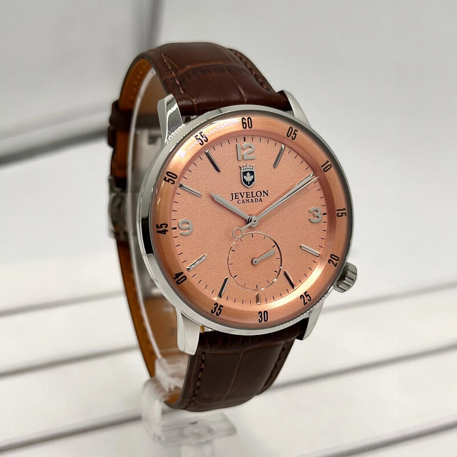 Jevelon JVM103-17S-UL Watch