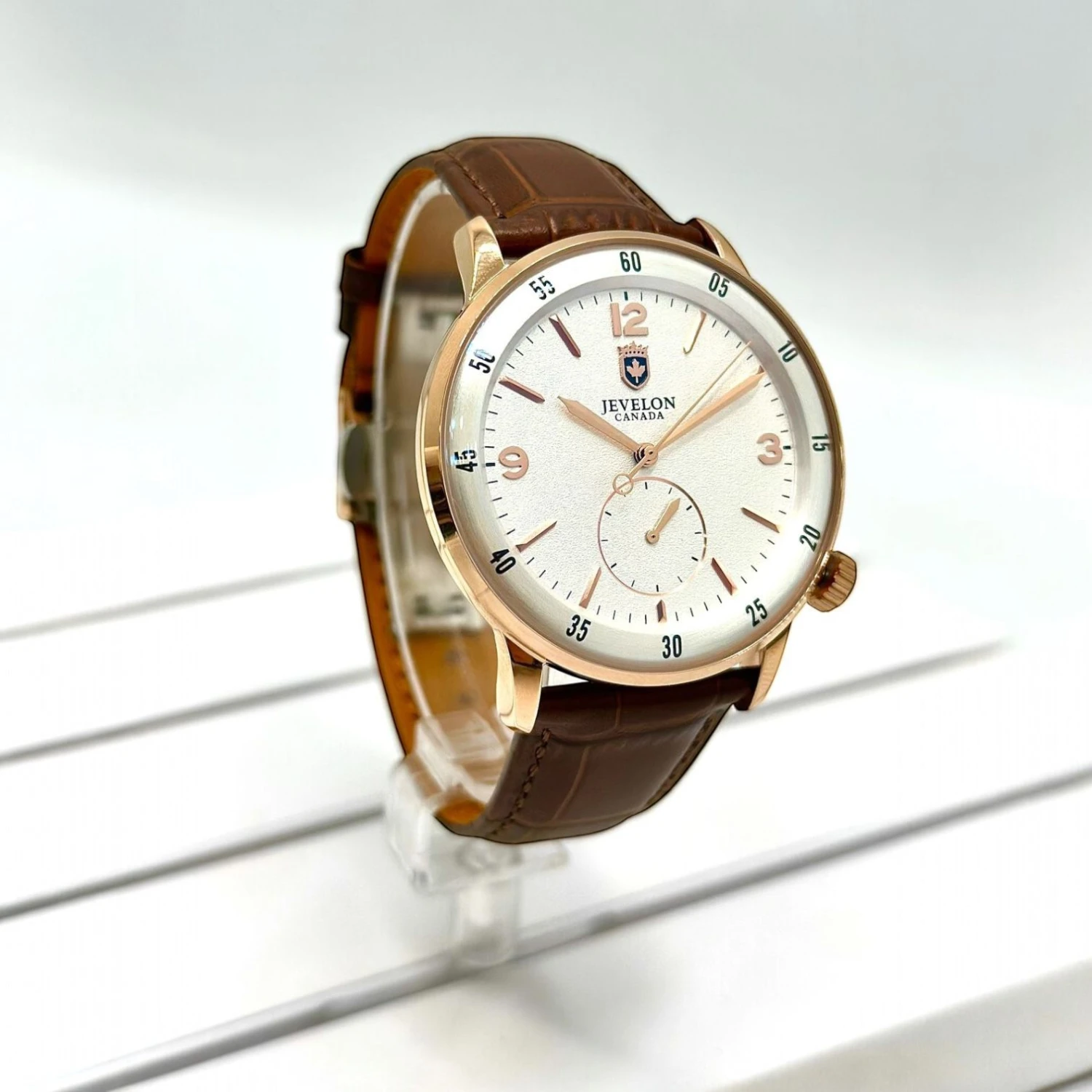 Jevelon JVM103-0R-UL Watch