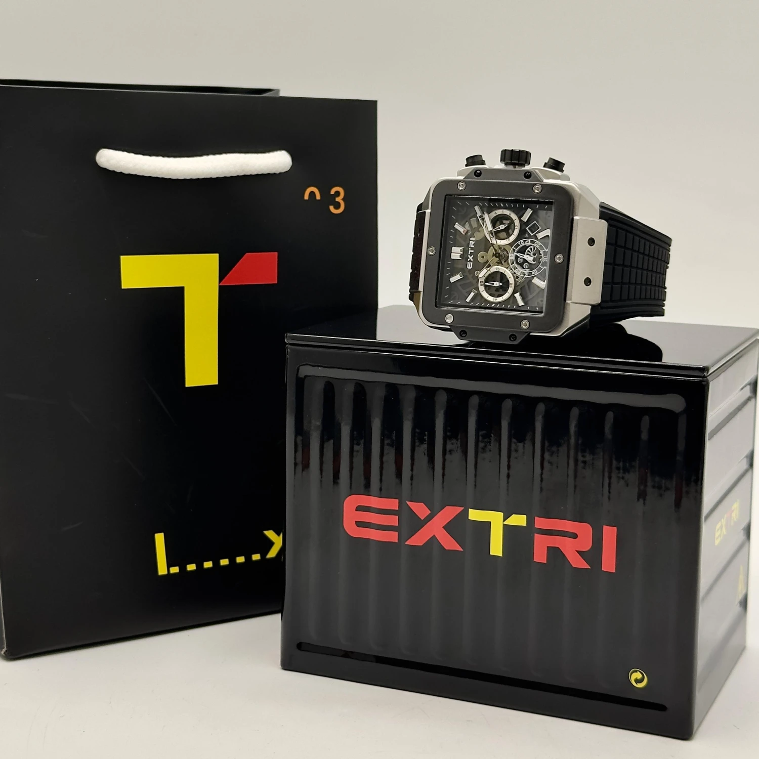 Extri Watch X6097 | Alghaith Luxury Gifts Store