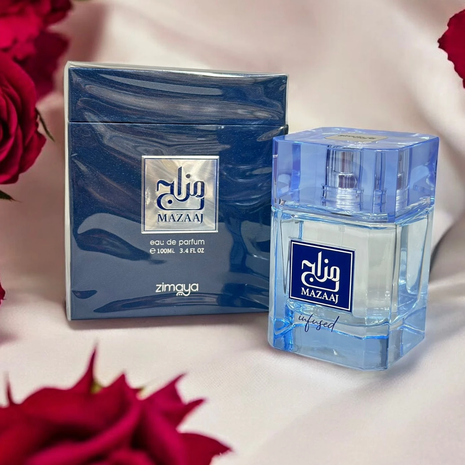 عطر مزاج زيمايا 