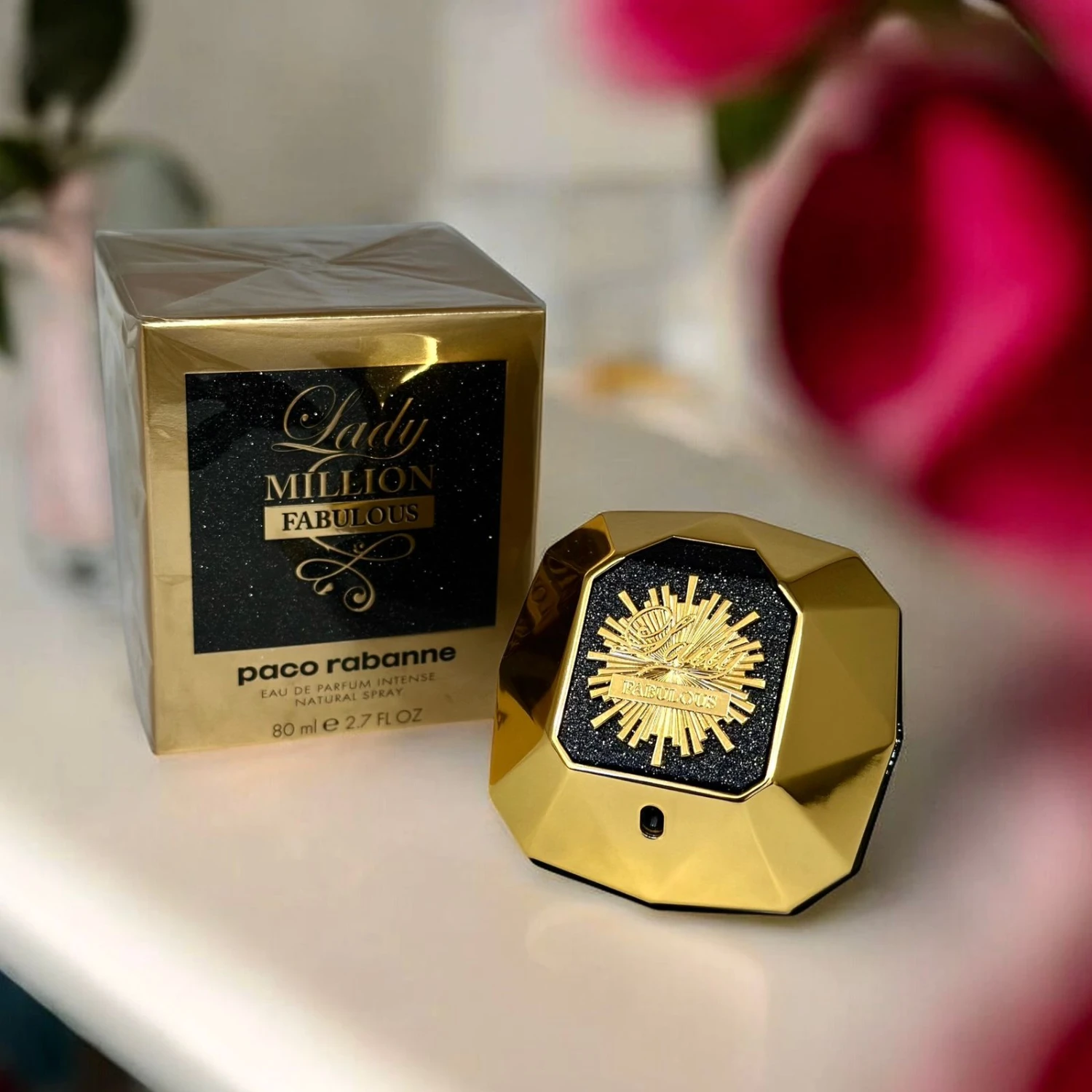 عطر ليدي مليون فابيولوس