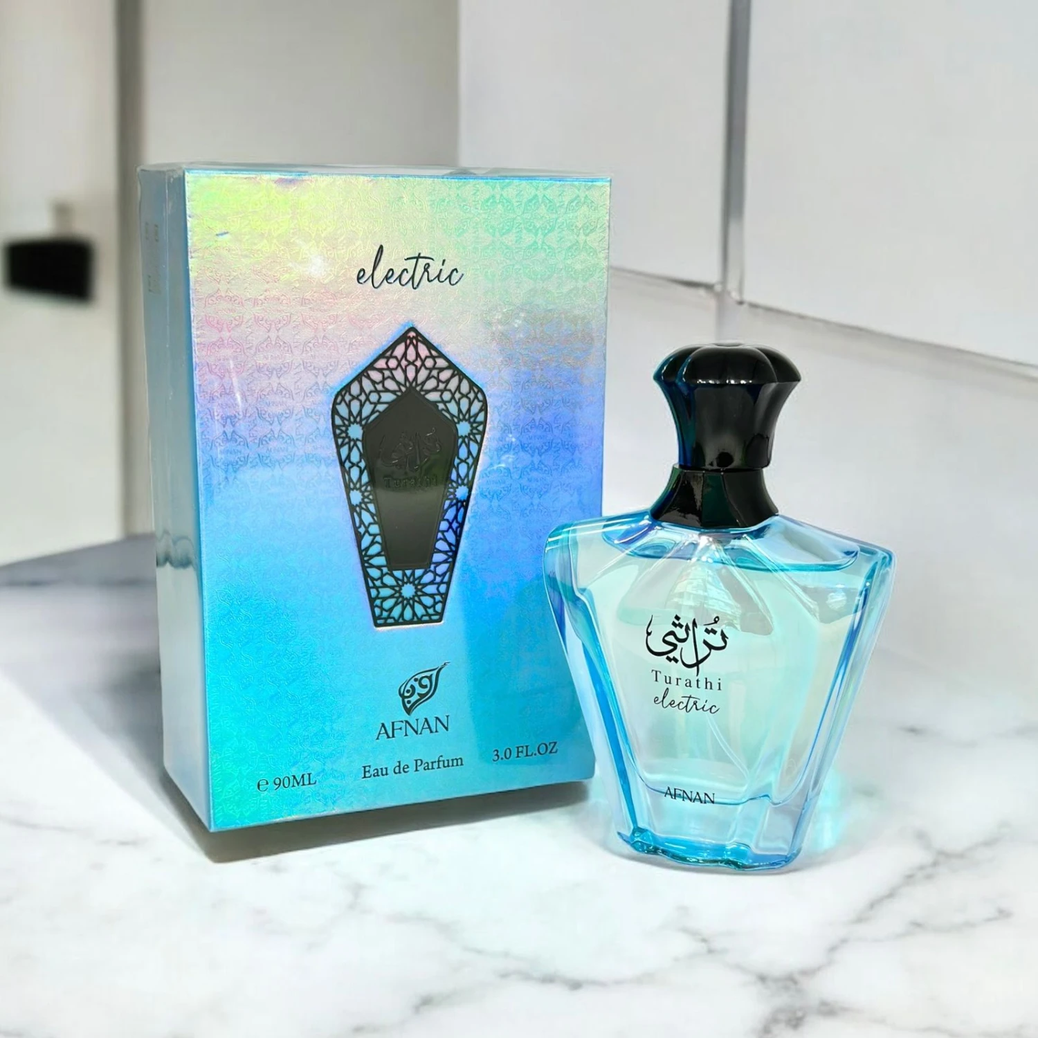 Turathi Electric Perfume | Alghaith Luxury Gifts Store
