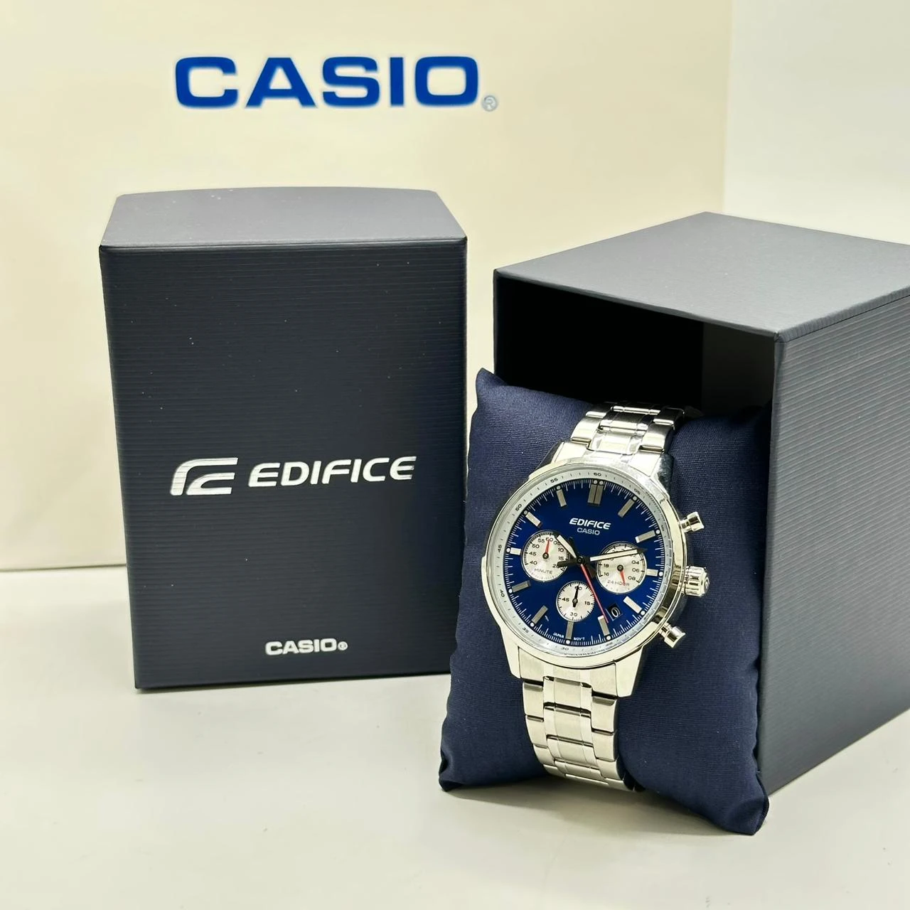 Casio EDIFICE EFR-575D-2A Watch | Alghaith Luxury Gifts Store