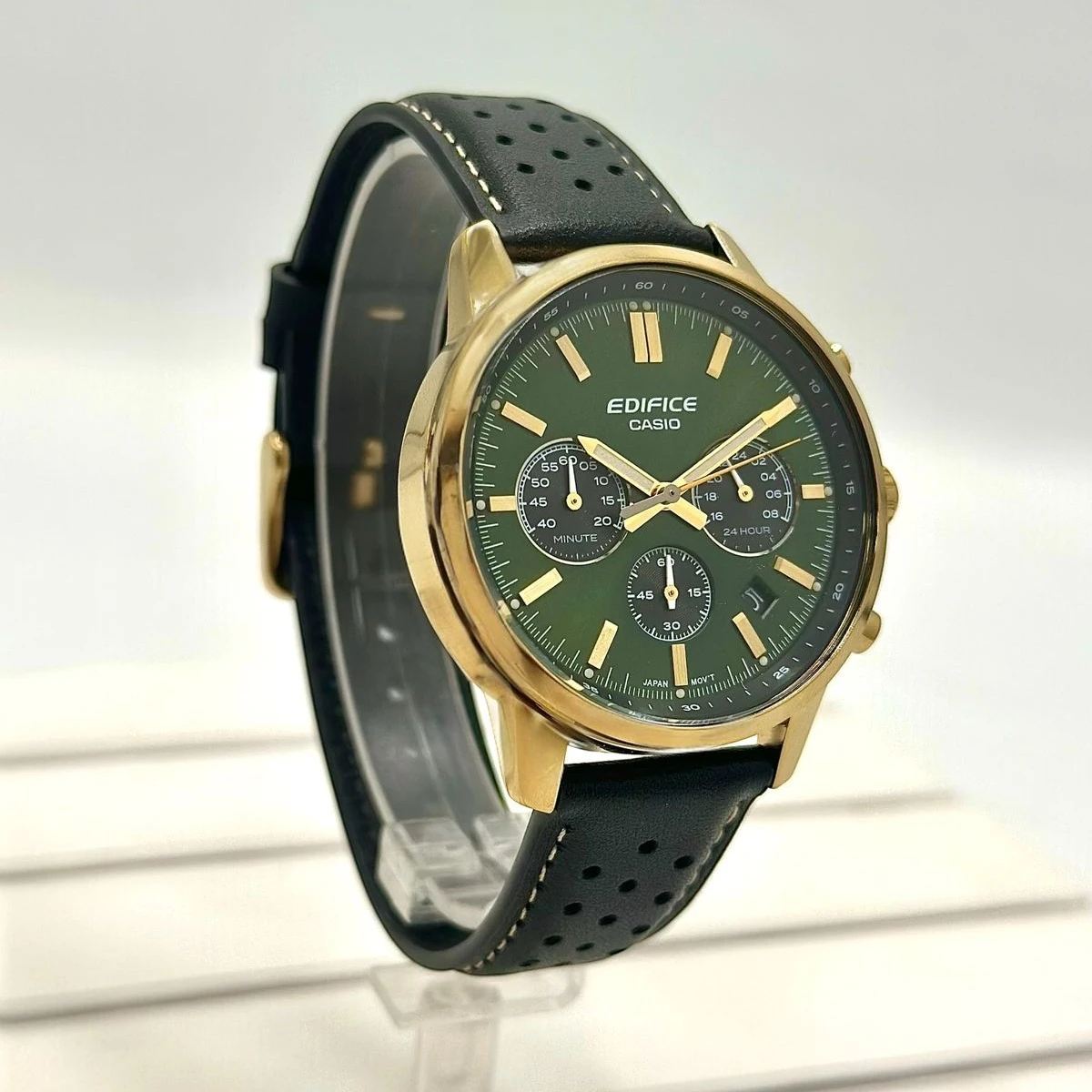 ساعة كاسيو اديفايز EFR-575CL-3A