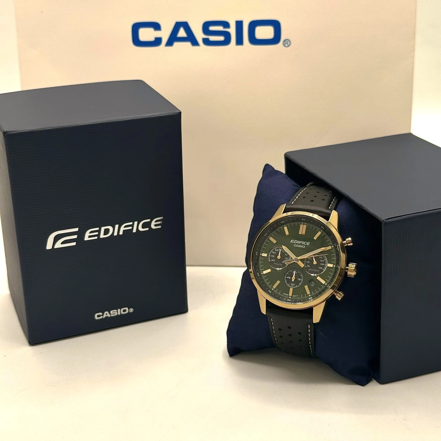 Casio Edifice EFR-575CL-3A Watch