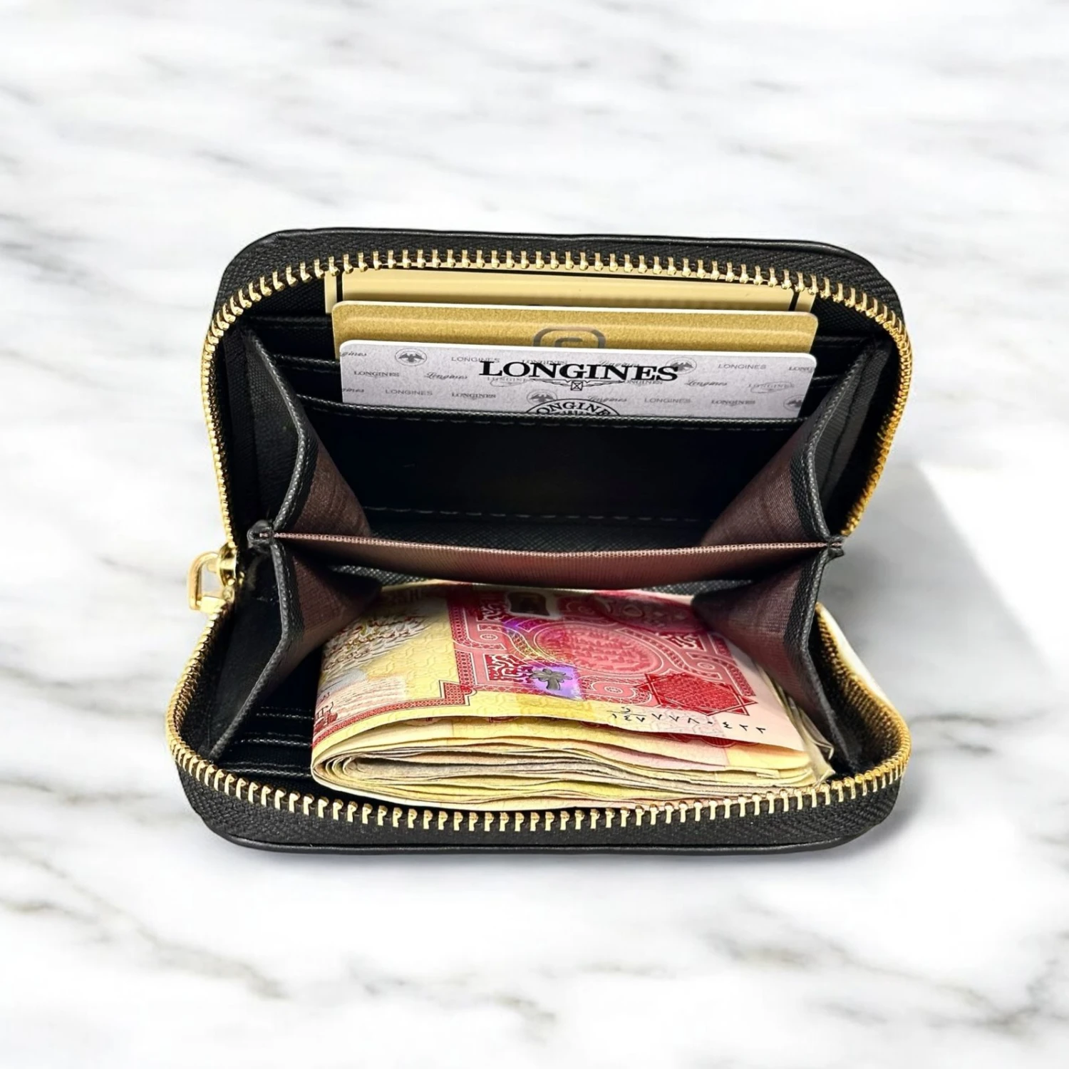Miu Miu Leather Wallet 8002