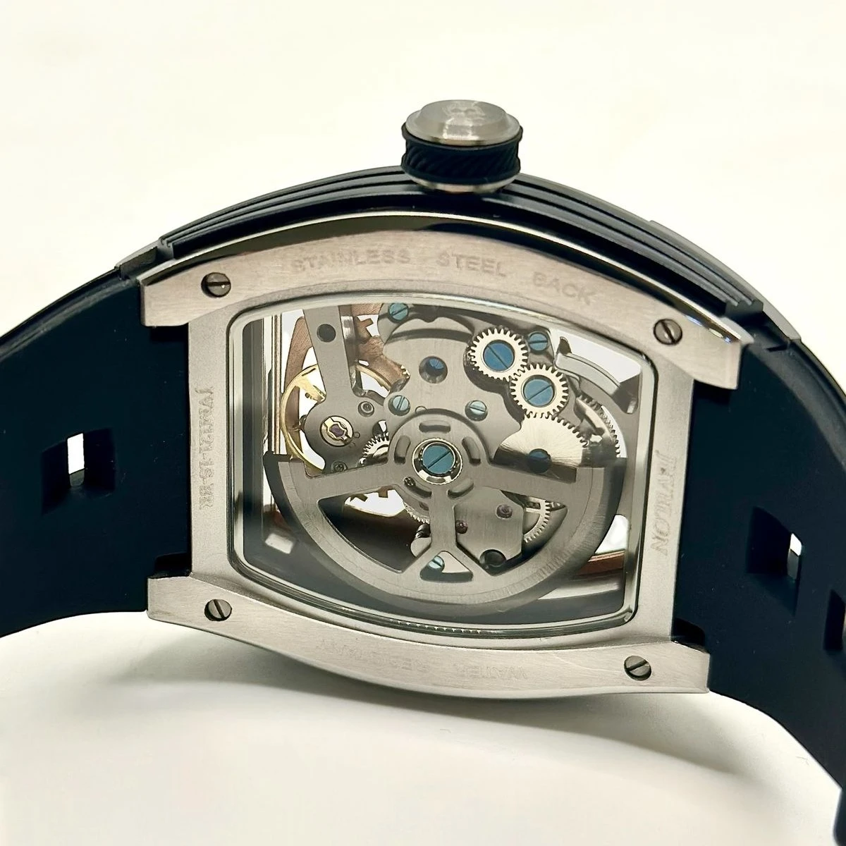Jevelon JVM121-1S-BR Watch