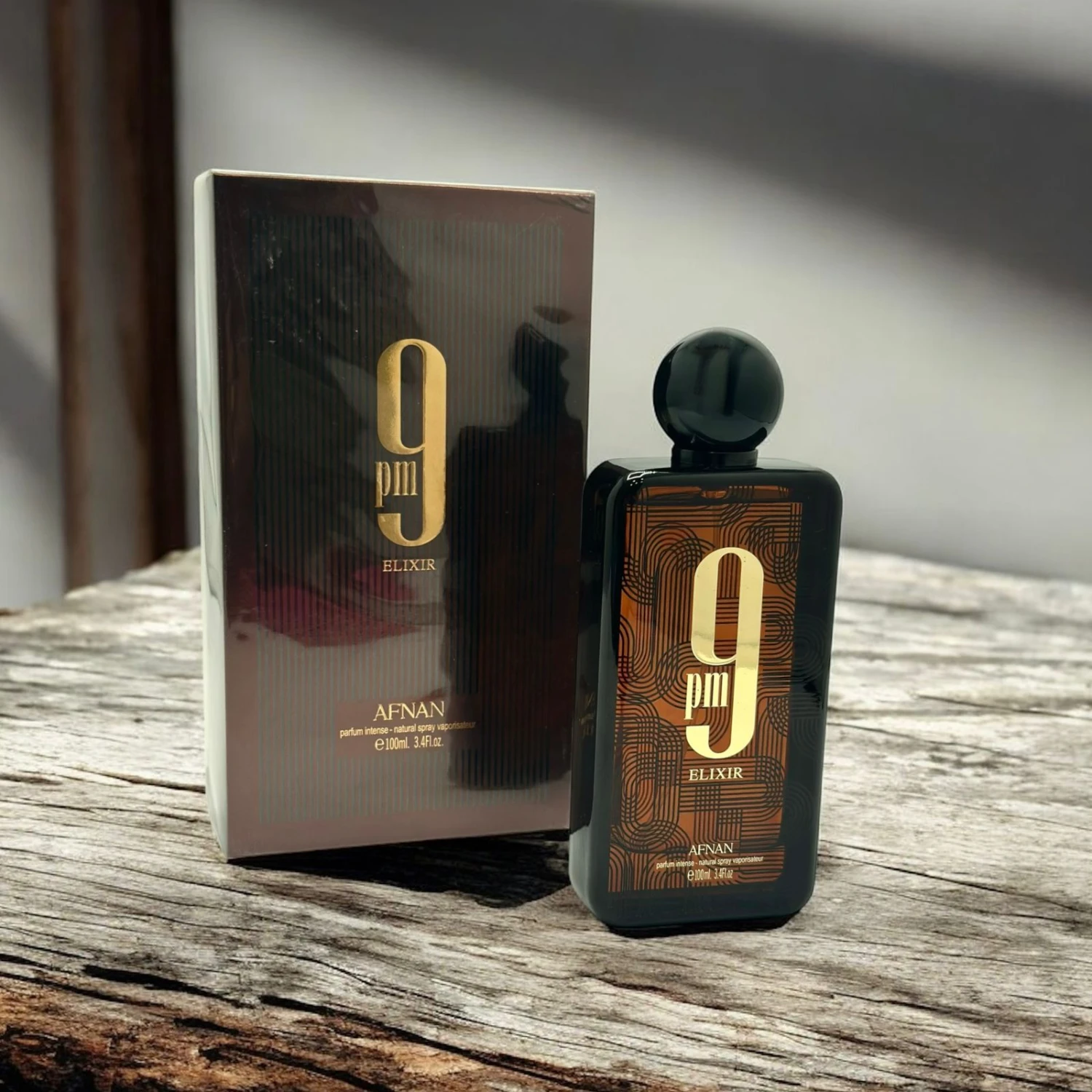 عطر ناين بي ام الكسير