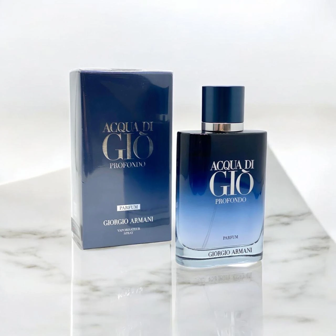 عطر أكوا دي جيو بروفوند 
