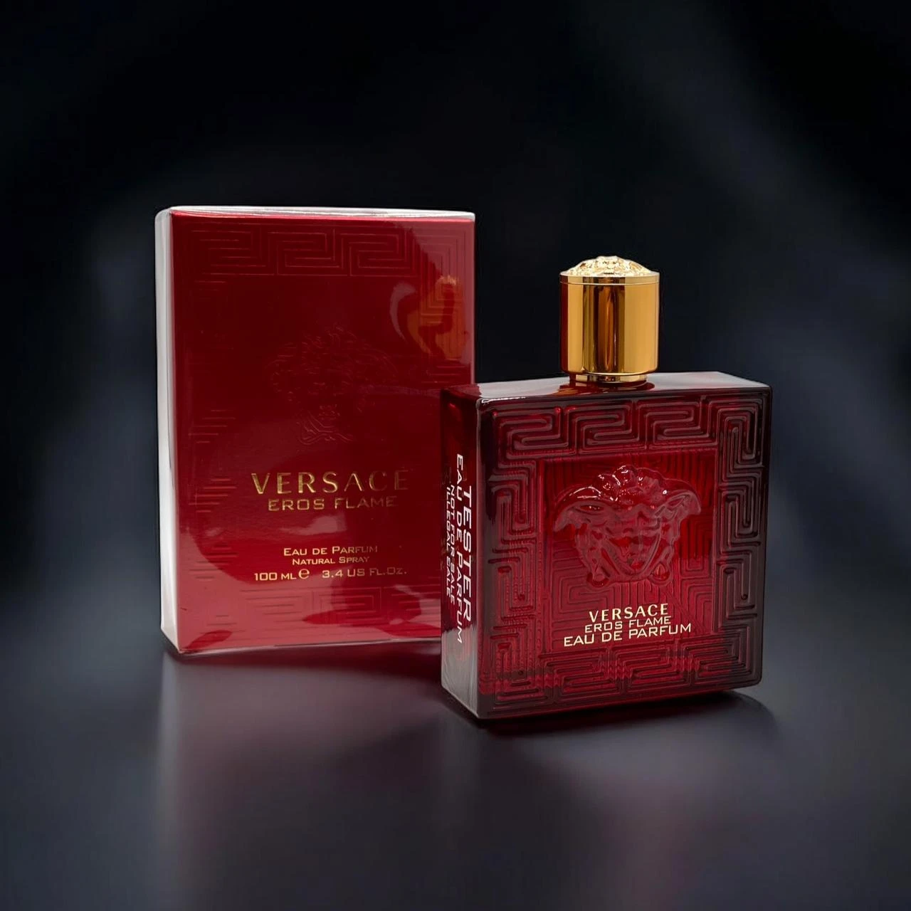 عطر ايروس فليم 