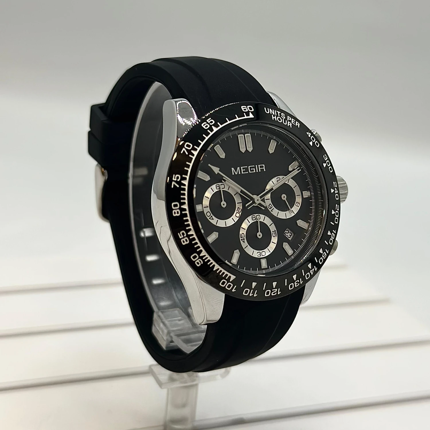 Megir Watch 8104