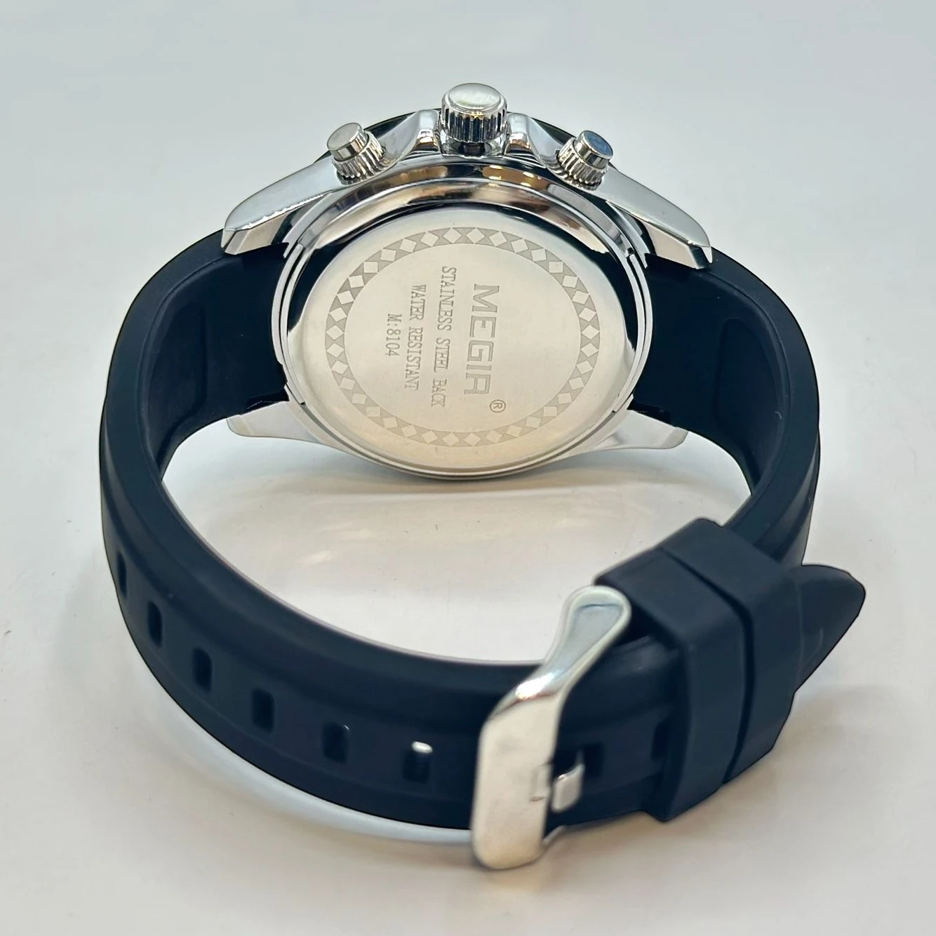 Megir Watch 8104