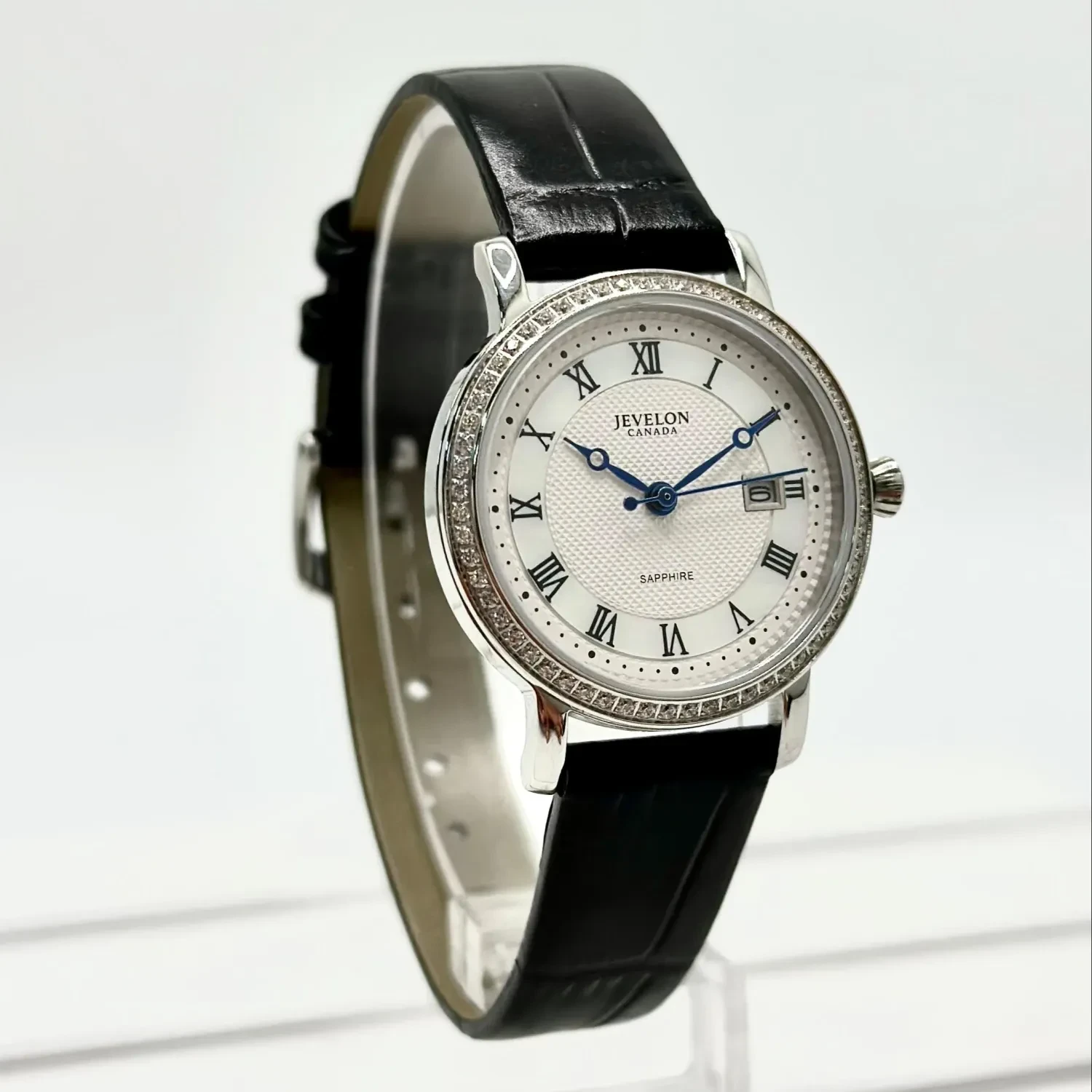 Jevelon Watch JVL109-9S-BL