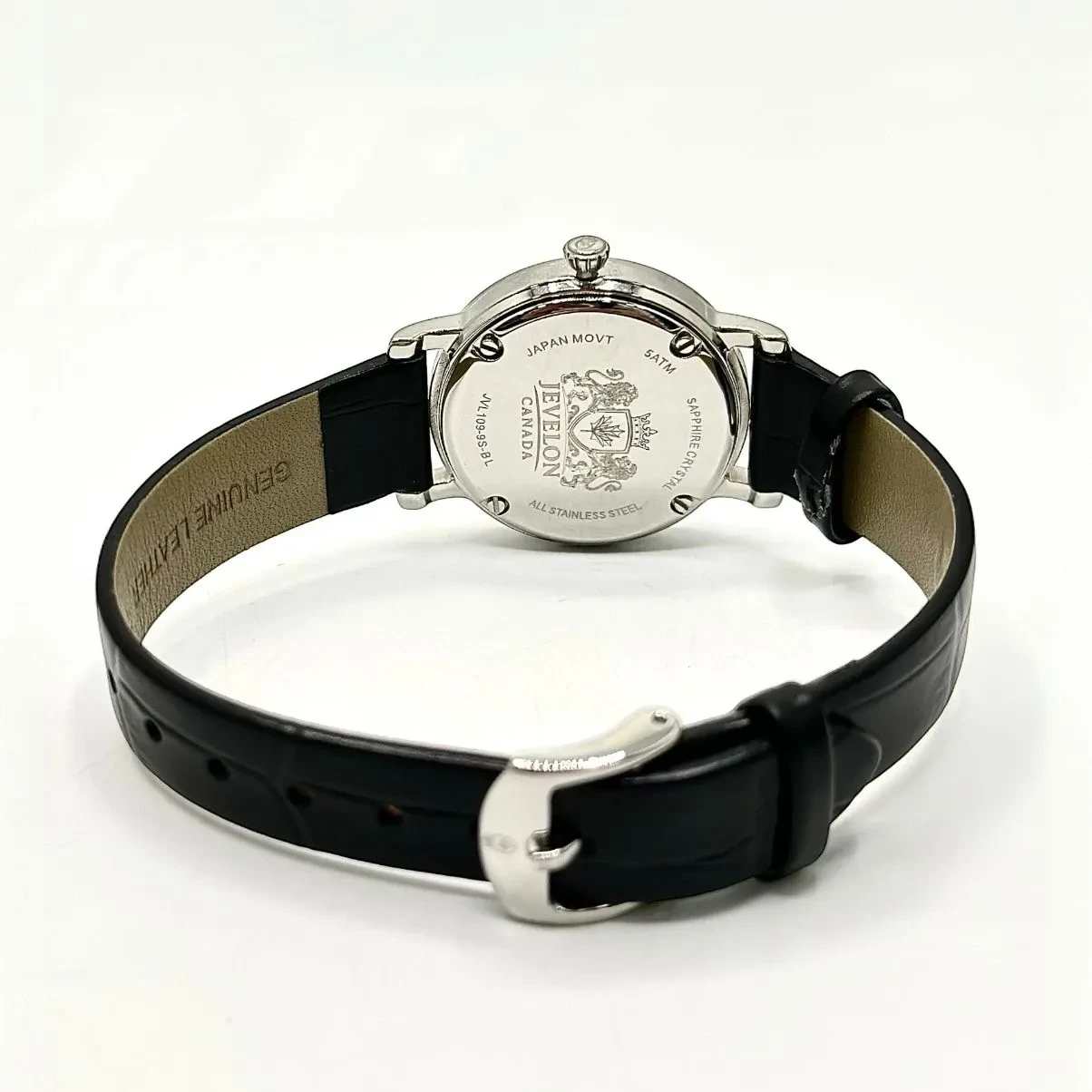 Jevelon Watch JVL109-9S-BL
