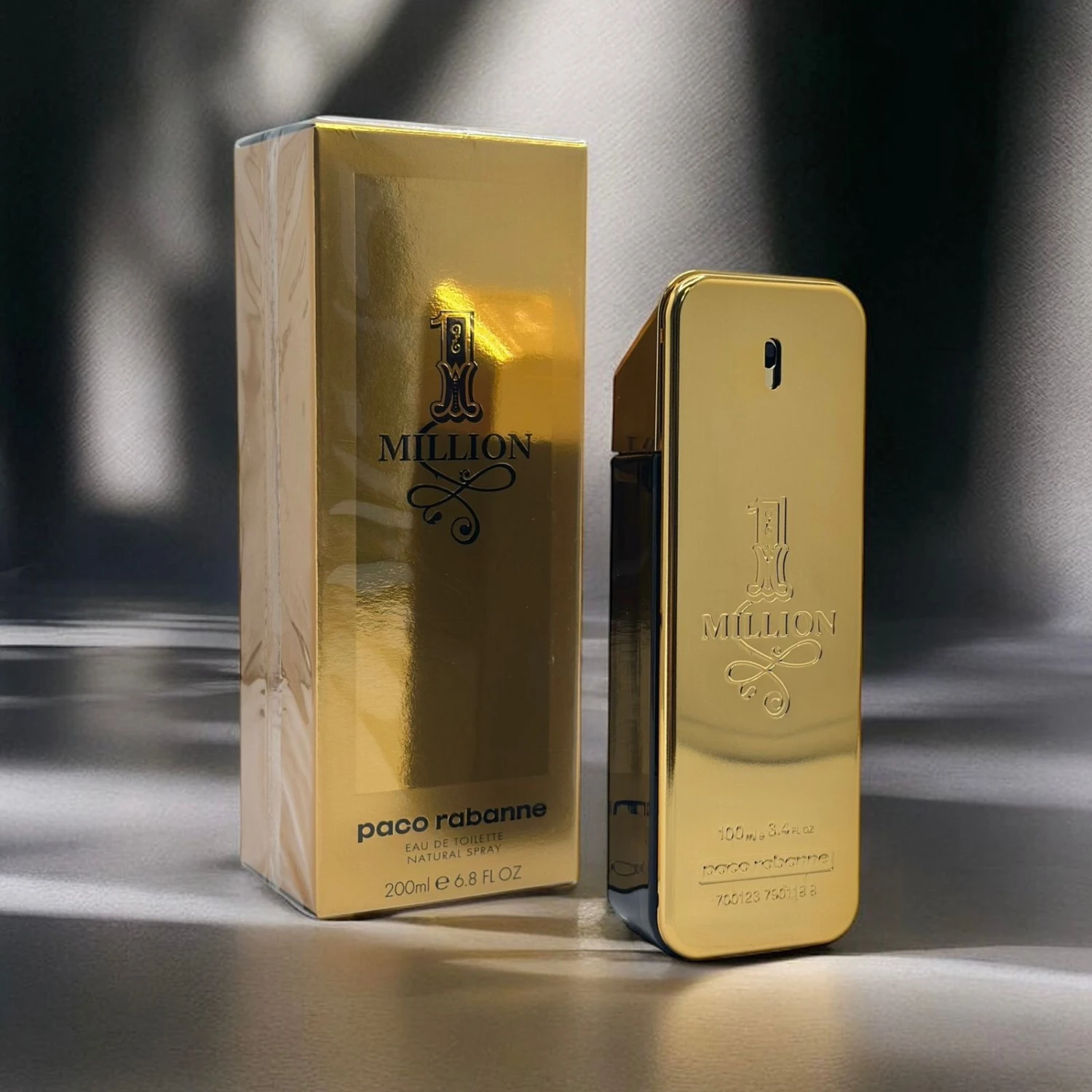 عطر وان مليون