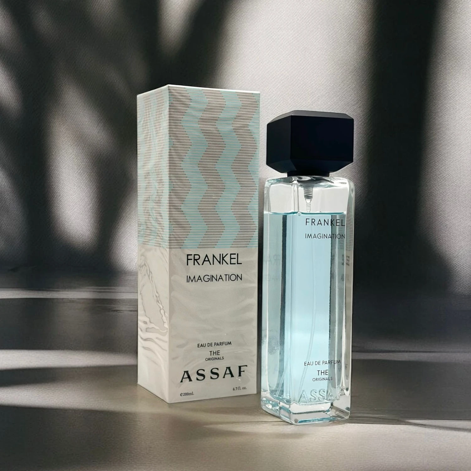 عطر فرانكل اماجينيشن انتنس