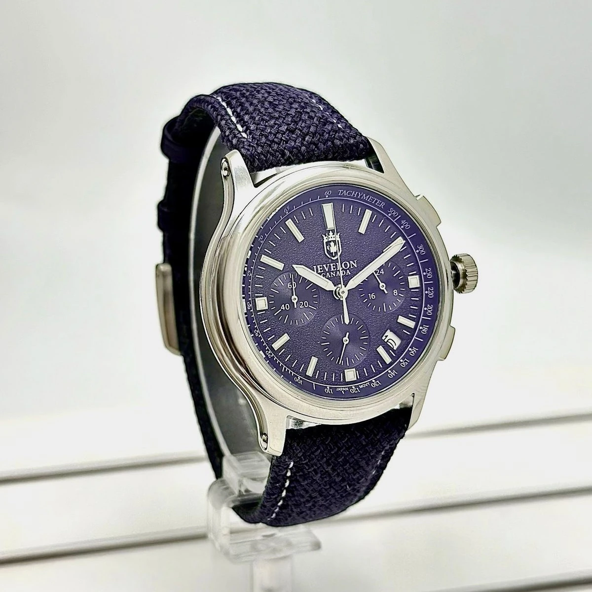 ساعة جفلون JVM104-2S-ZT