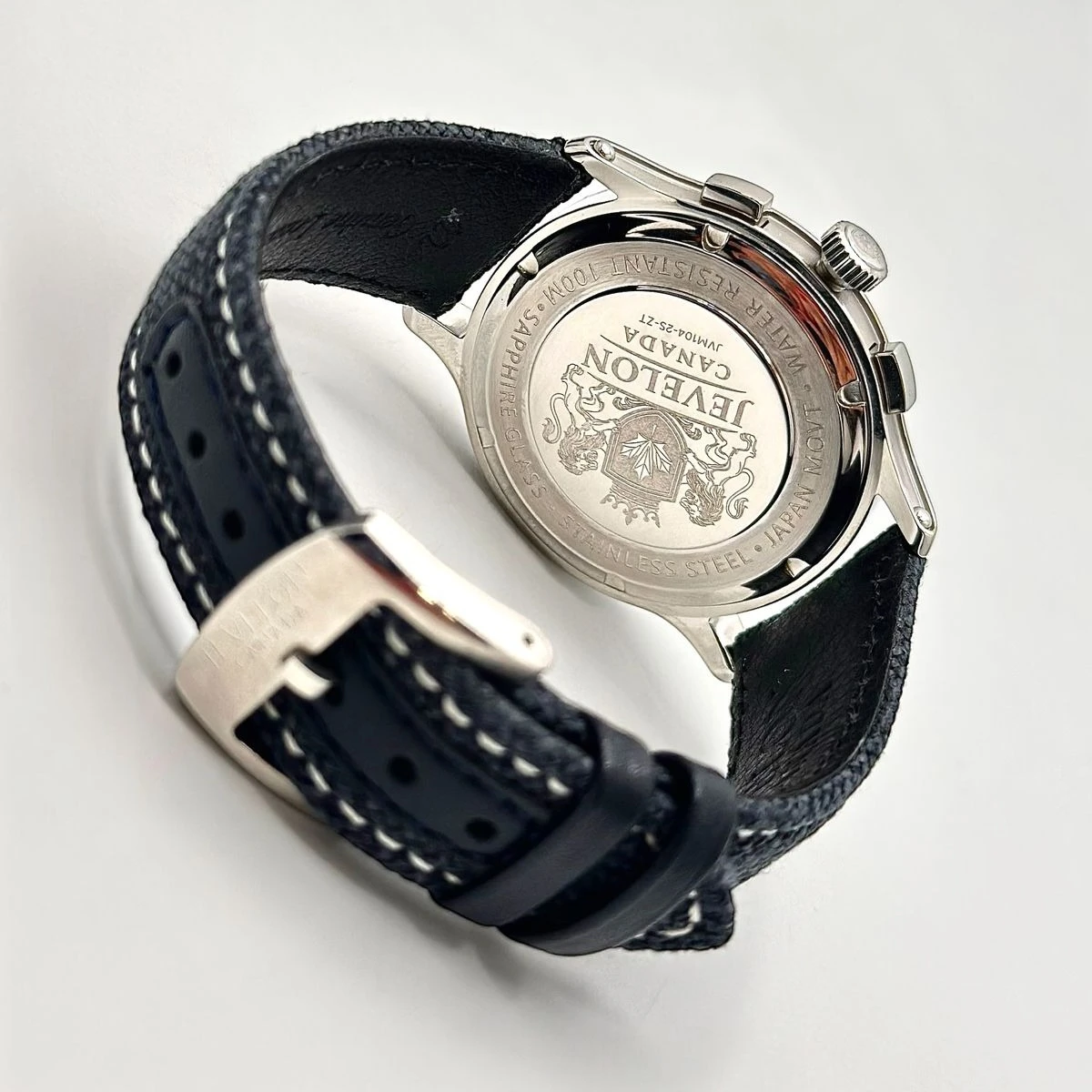 ساعة جفلون JVM104-2S-ZT