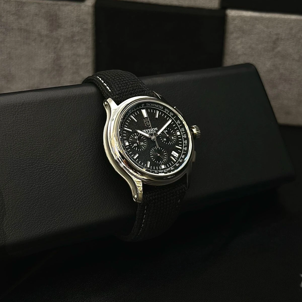 ساعة جفلون JVM104-3S-BT