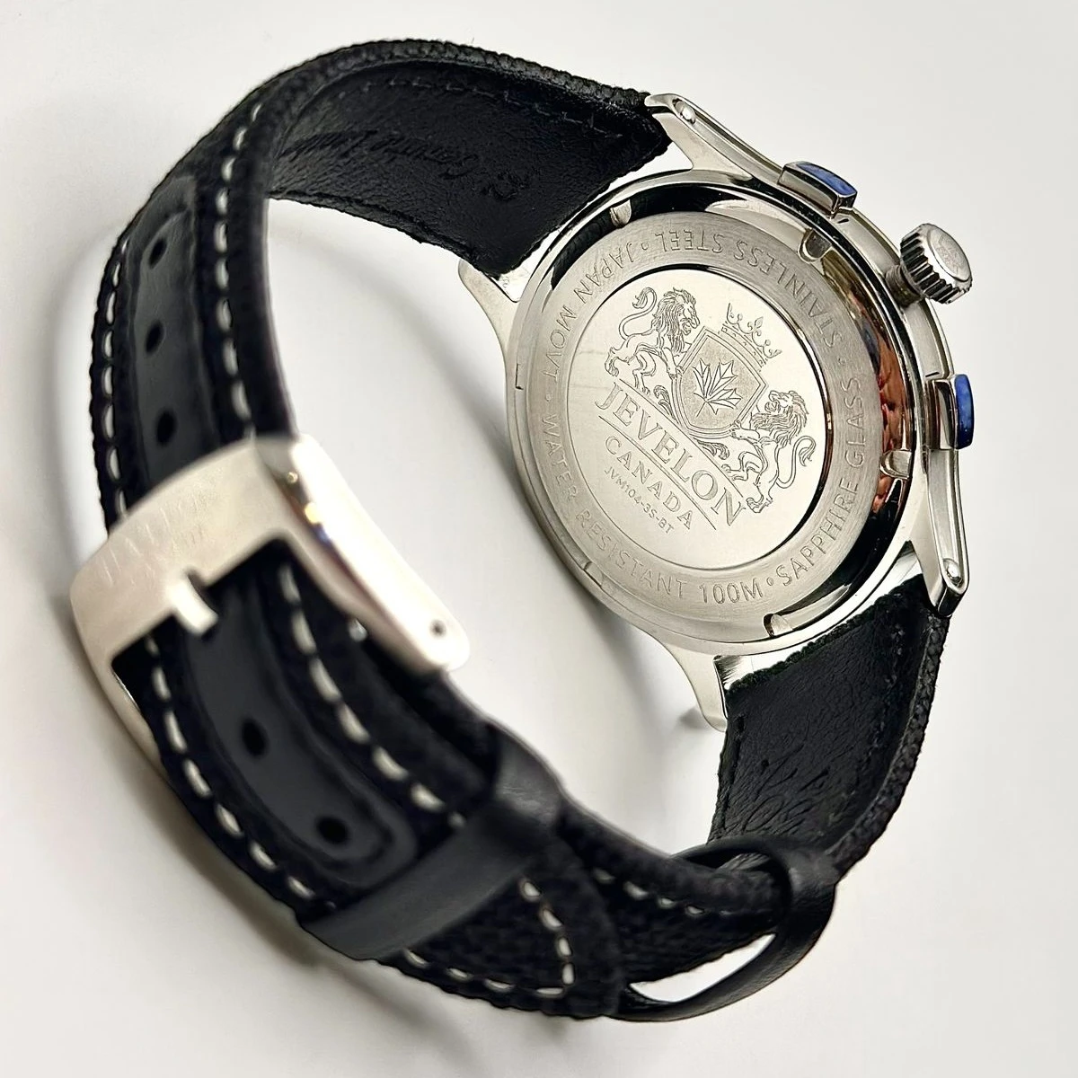 ساعة جفلون JVM104-3S-BT
