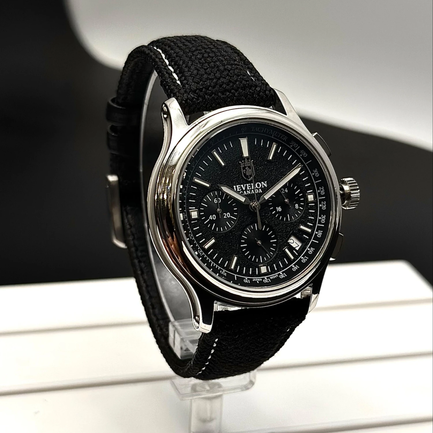 ساعة جفلون JVM104-3S-BT