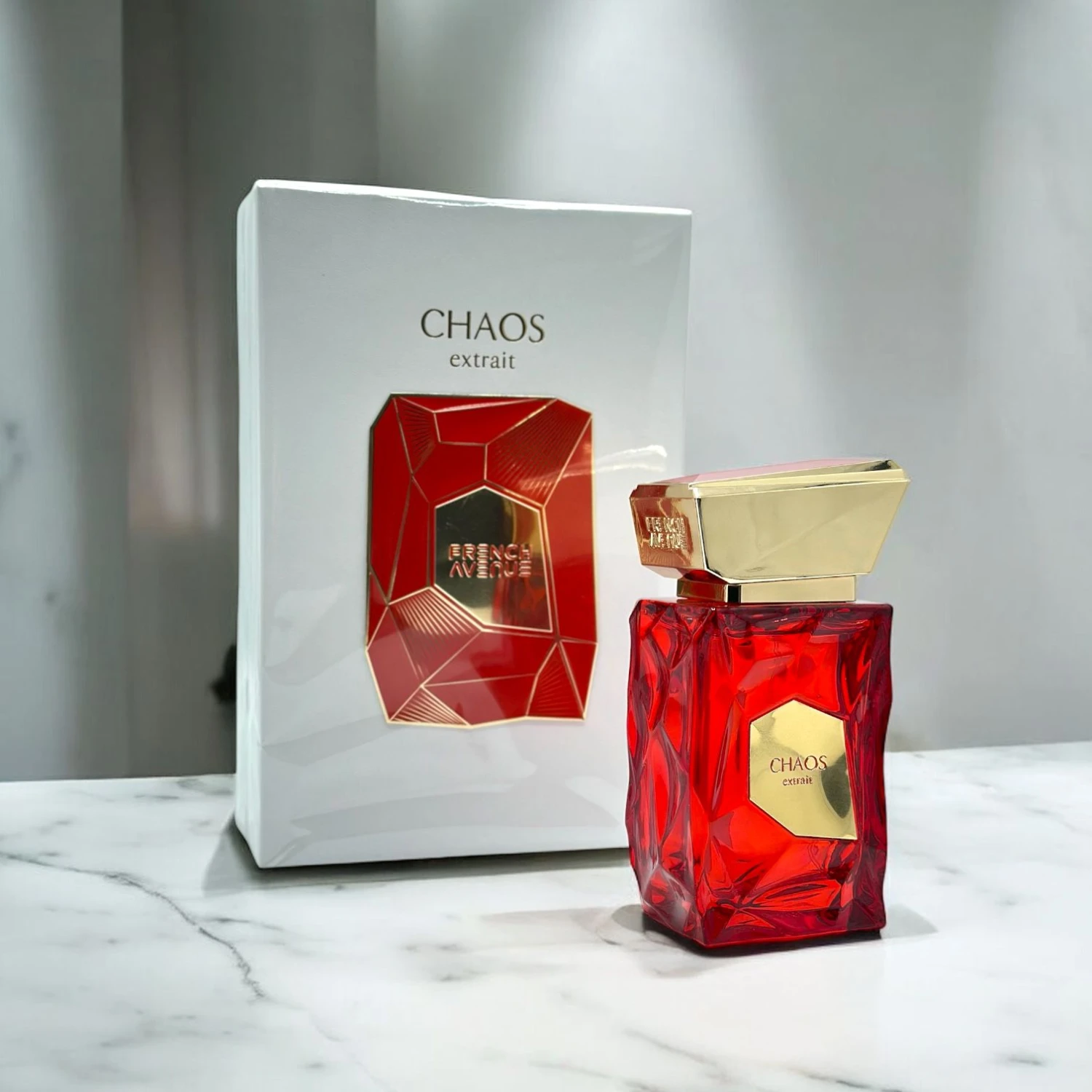 عطر كايوس اكسترايت
