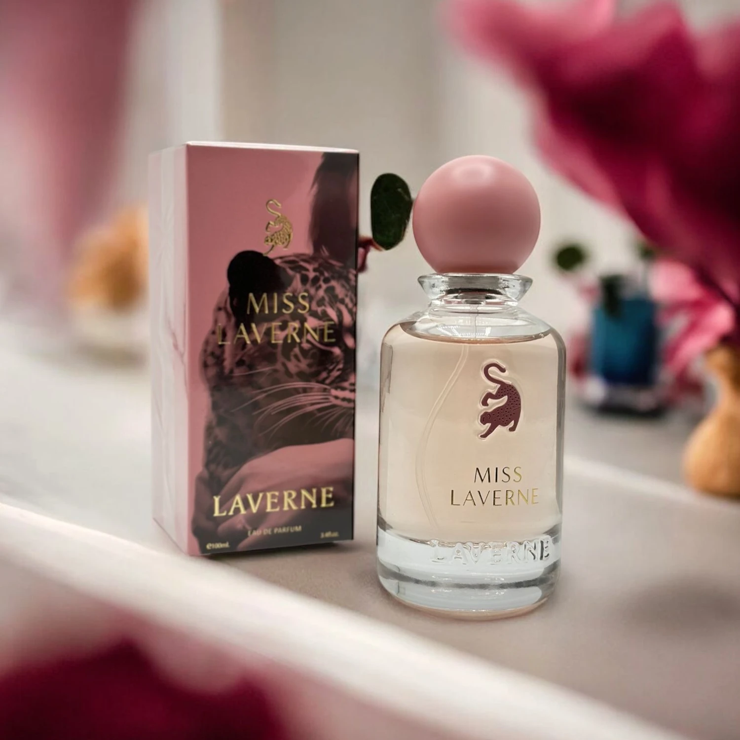 عطر مس لافيرن