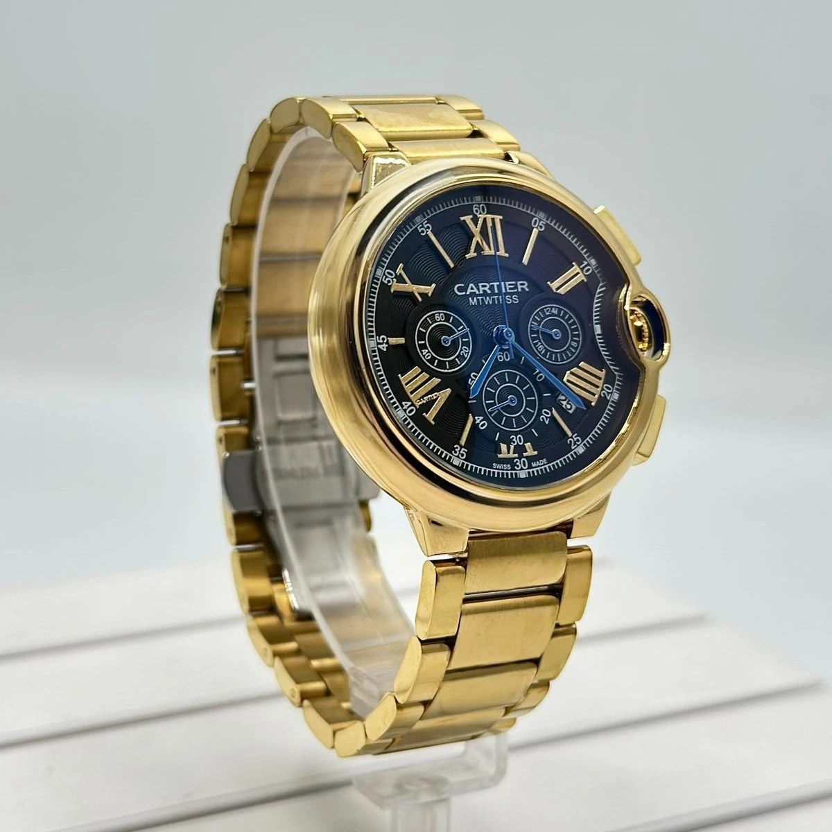Cartier 4010 watch