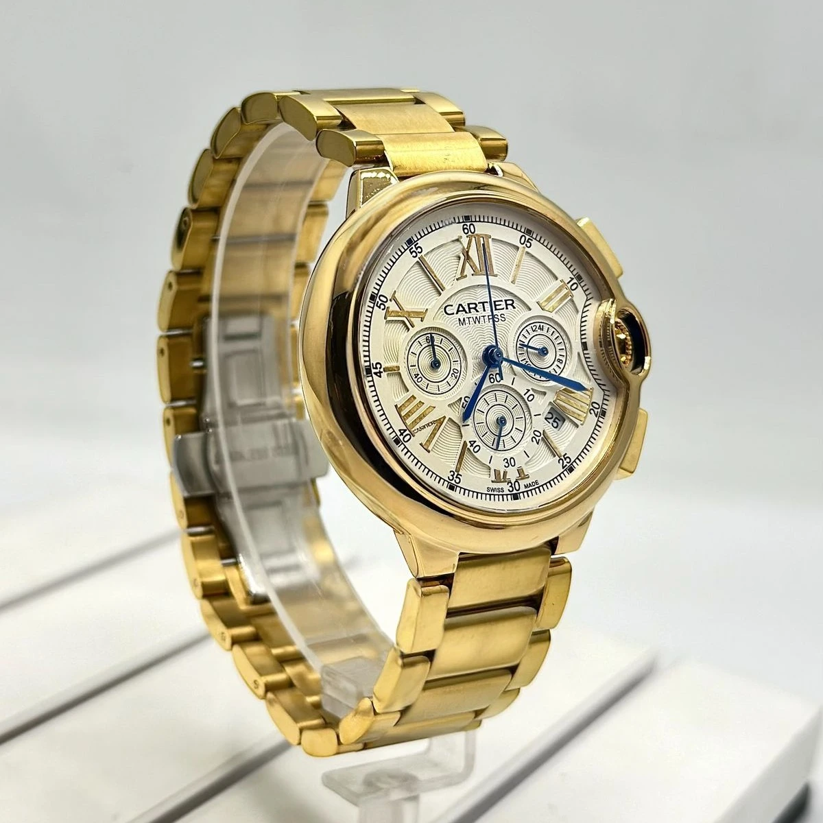 Cartier 4010 watch