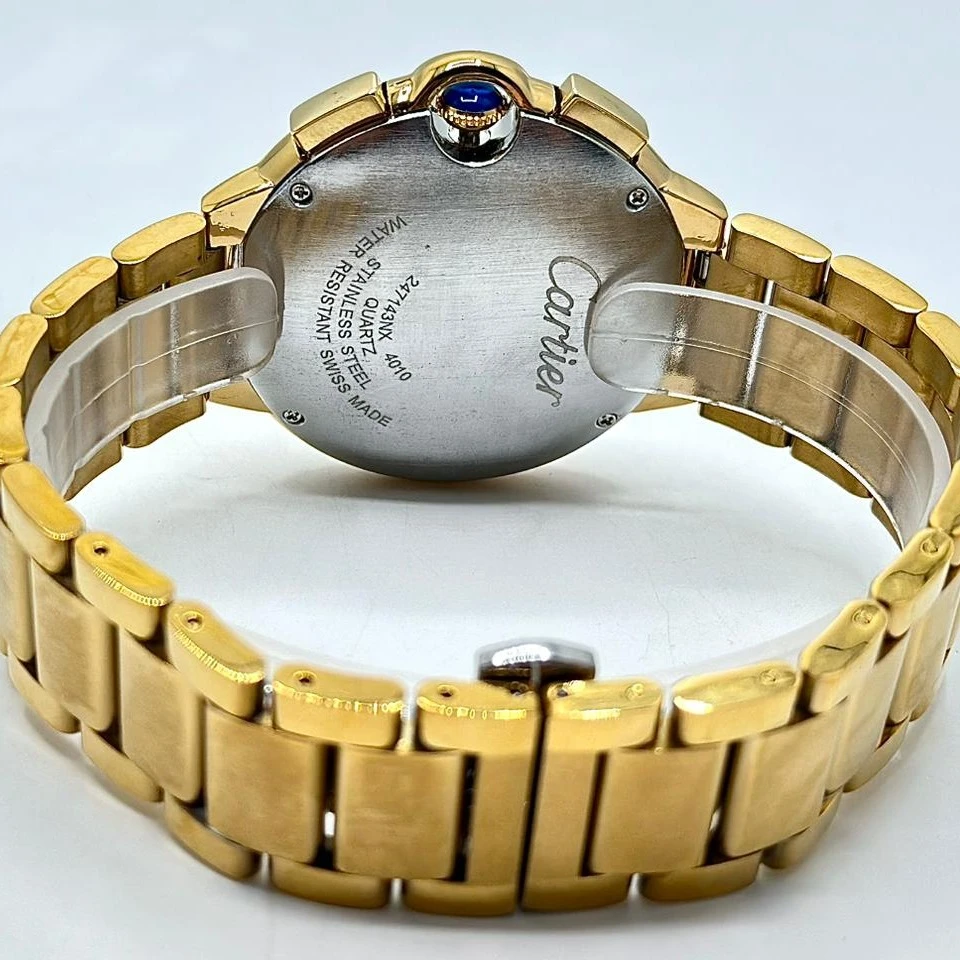 Cartier 4010 watch